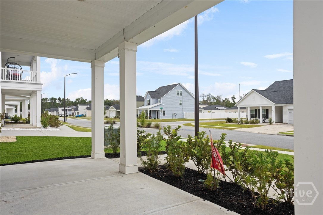 Grass has been enhanced