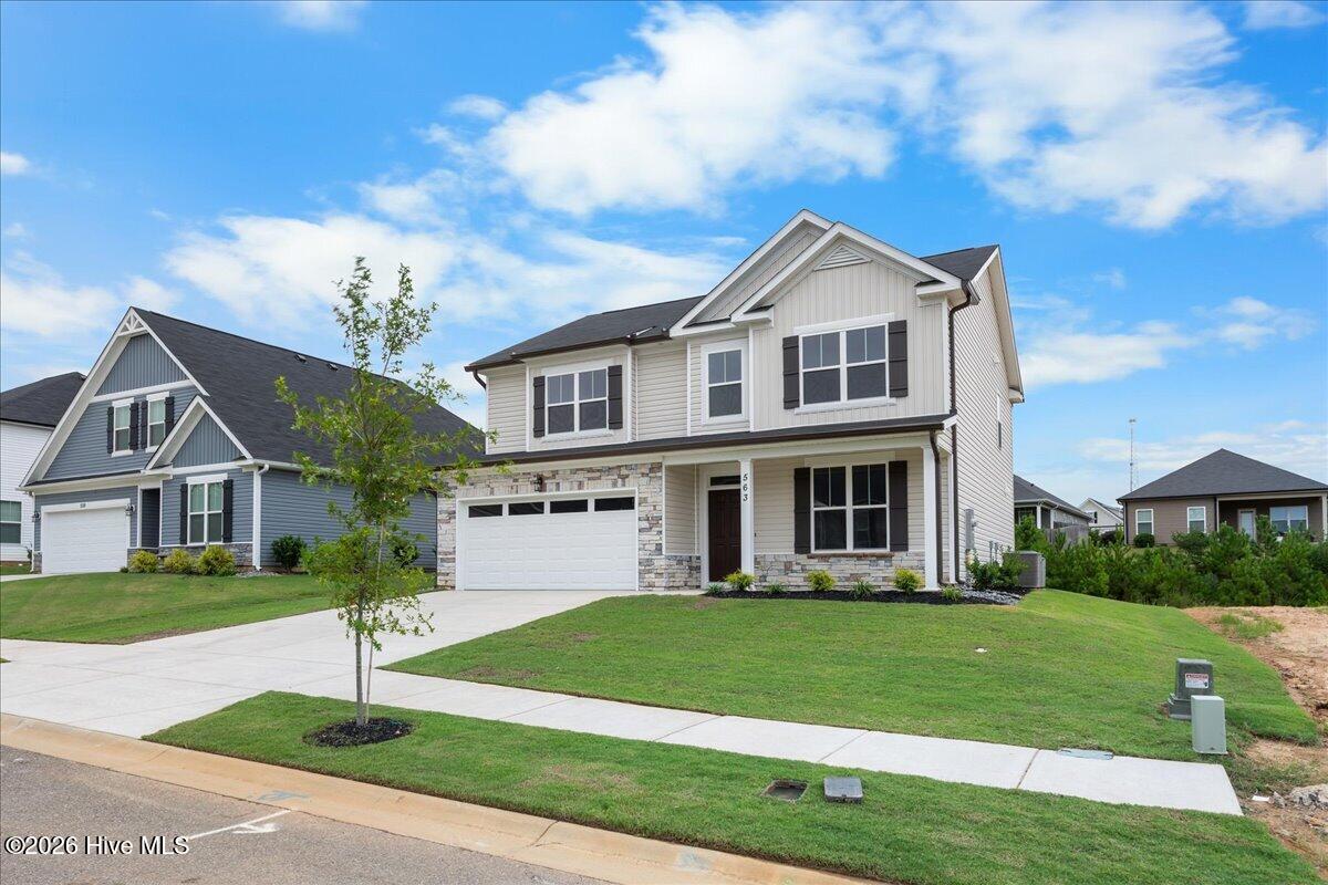 Photo 3 of Single family home for sale at 563 Hampton Dr #Wd101, North Augusta, SC 29860 | MLS# 98256988 | Listing updated on 2026-09-28