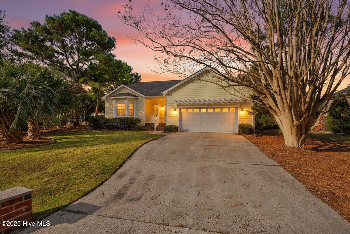 2916 Trailwood Drive SE, Southport, NC, 28461