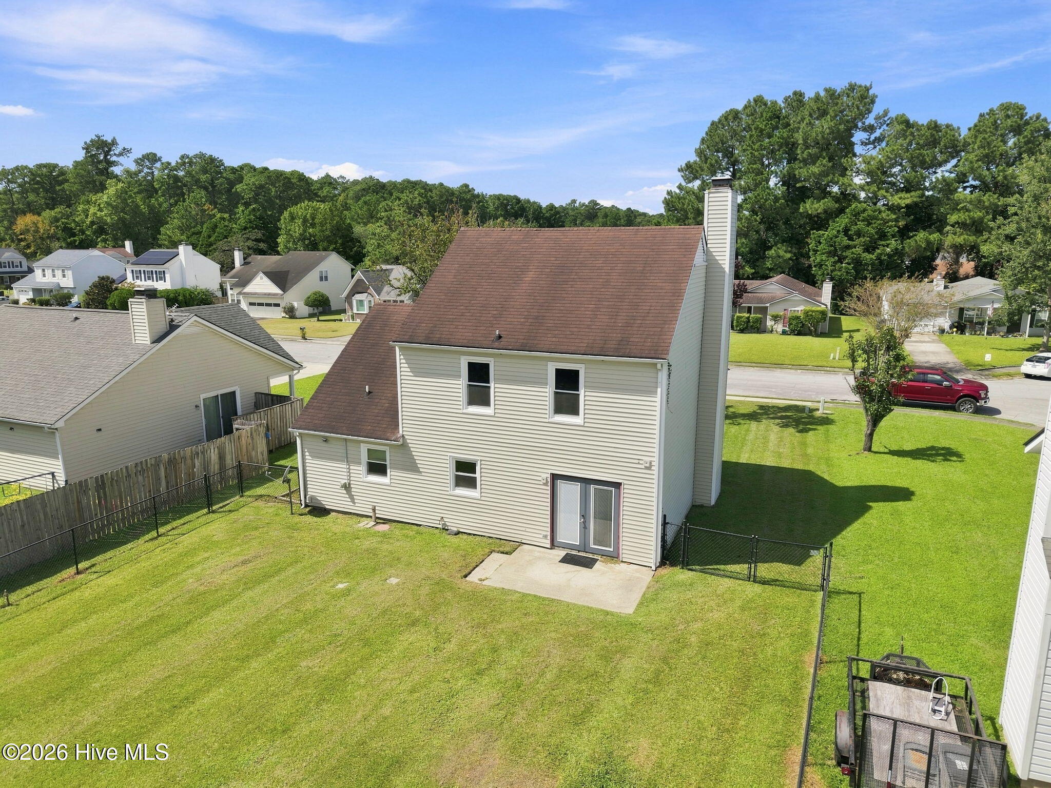 910 Coyote Trail,Havelock