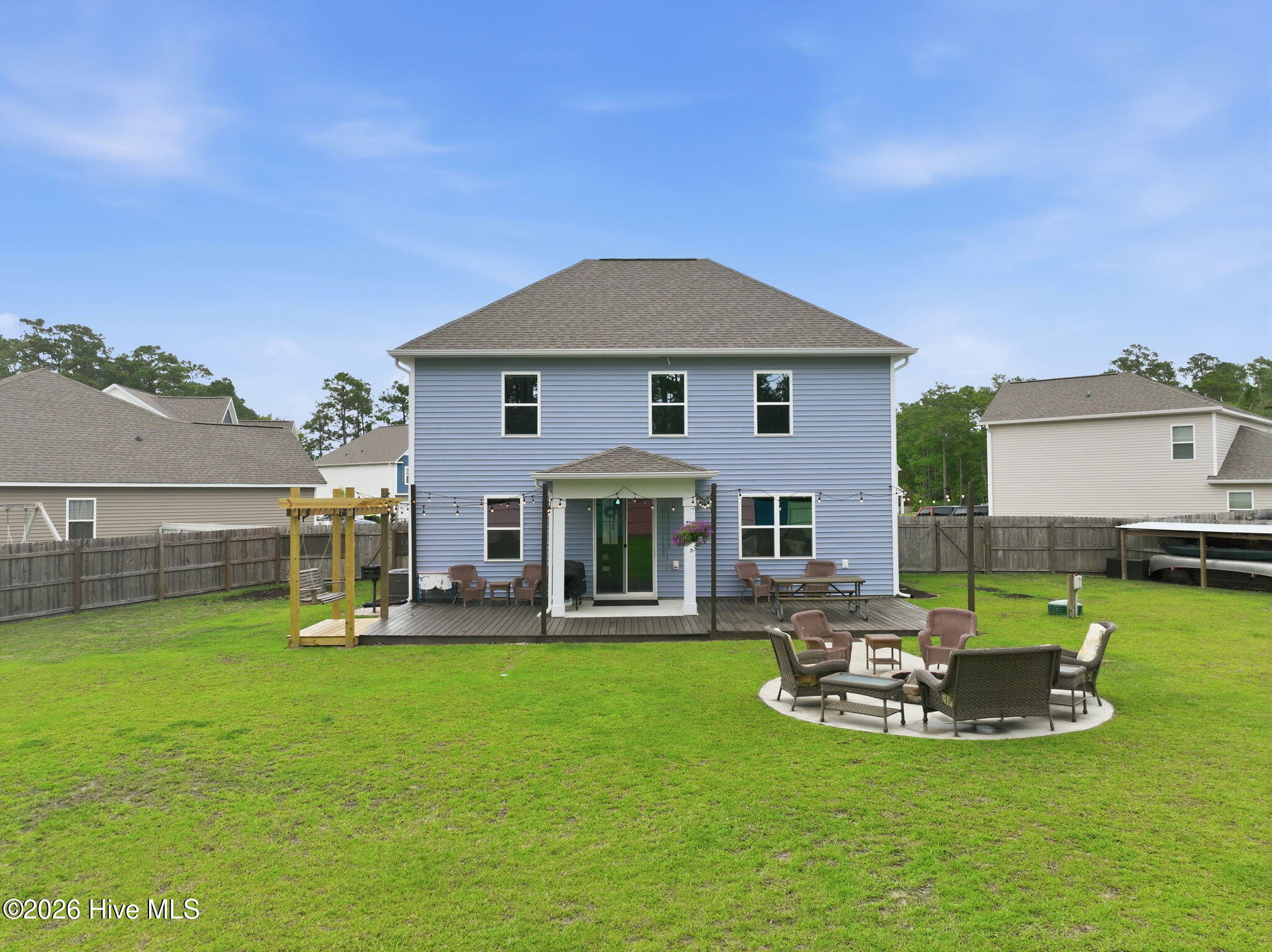 111 Wild Berry Court,Newport
