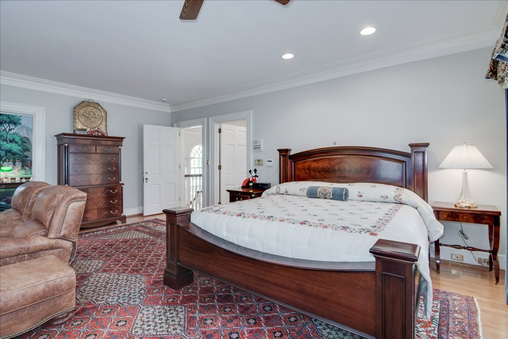Owner's suite