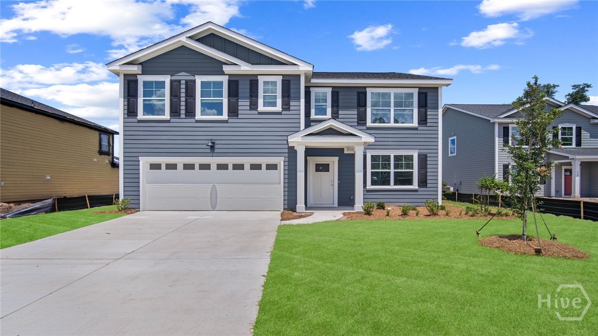 Photo 1 of Single family home for sale at 194 Buckeye Rd, Guyton, GA 31312 | MLS# SA358088 | Listing updated on 2026-09-18