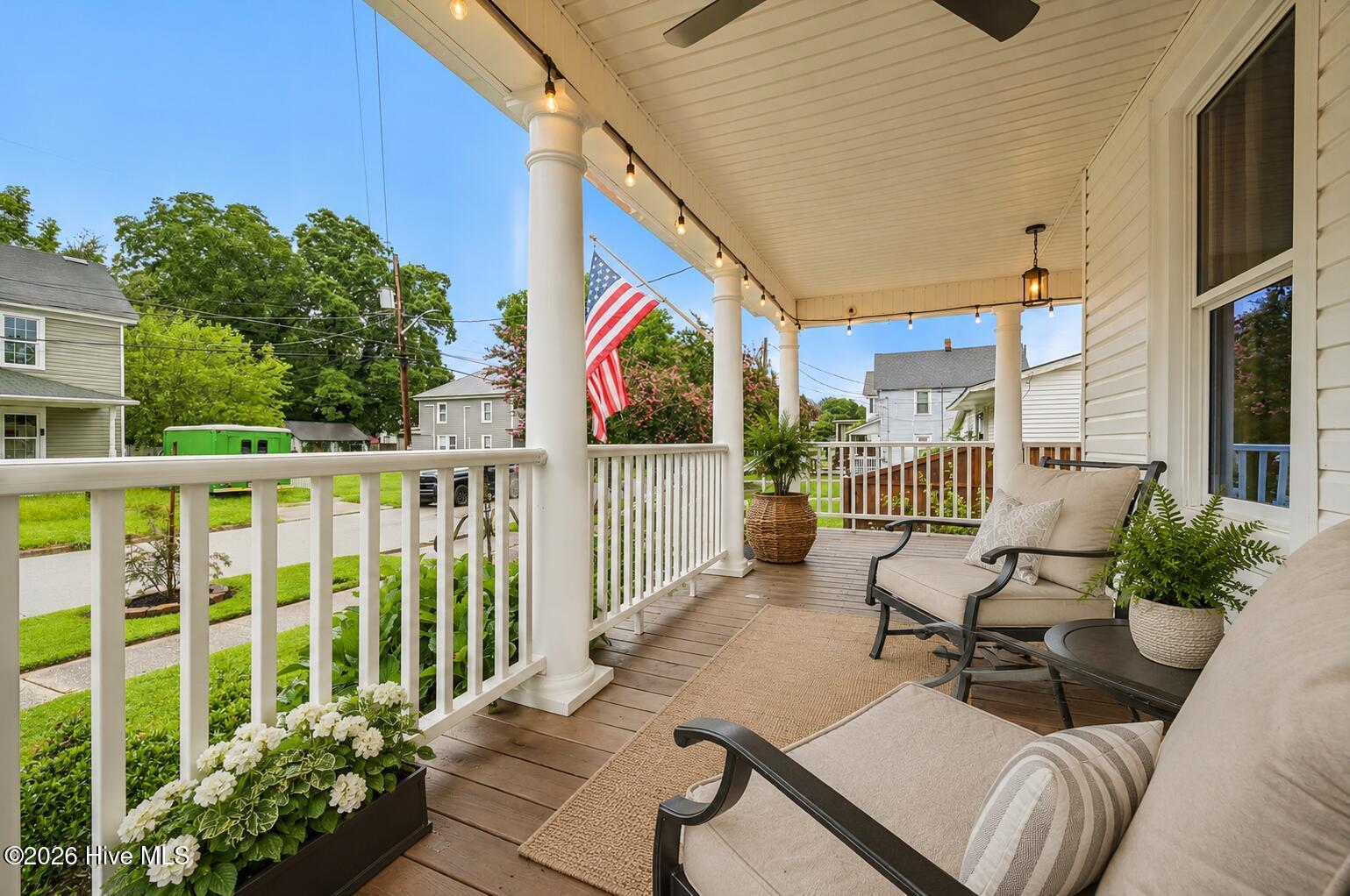 Exterior photo of 409 Cedar Street, Elizabeth City, NC 27909. MLS: 100584284