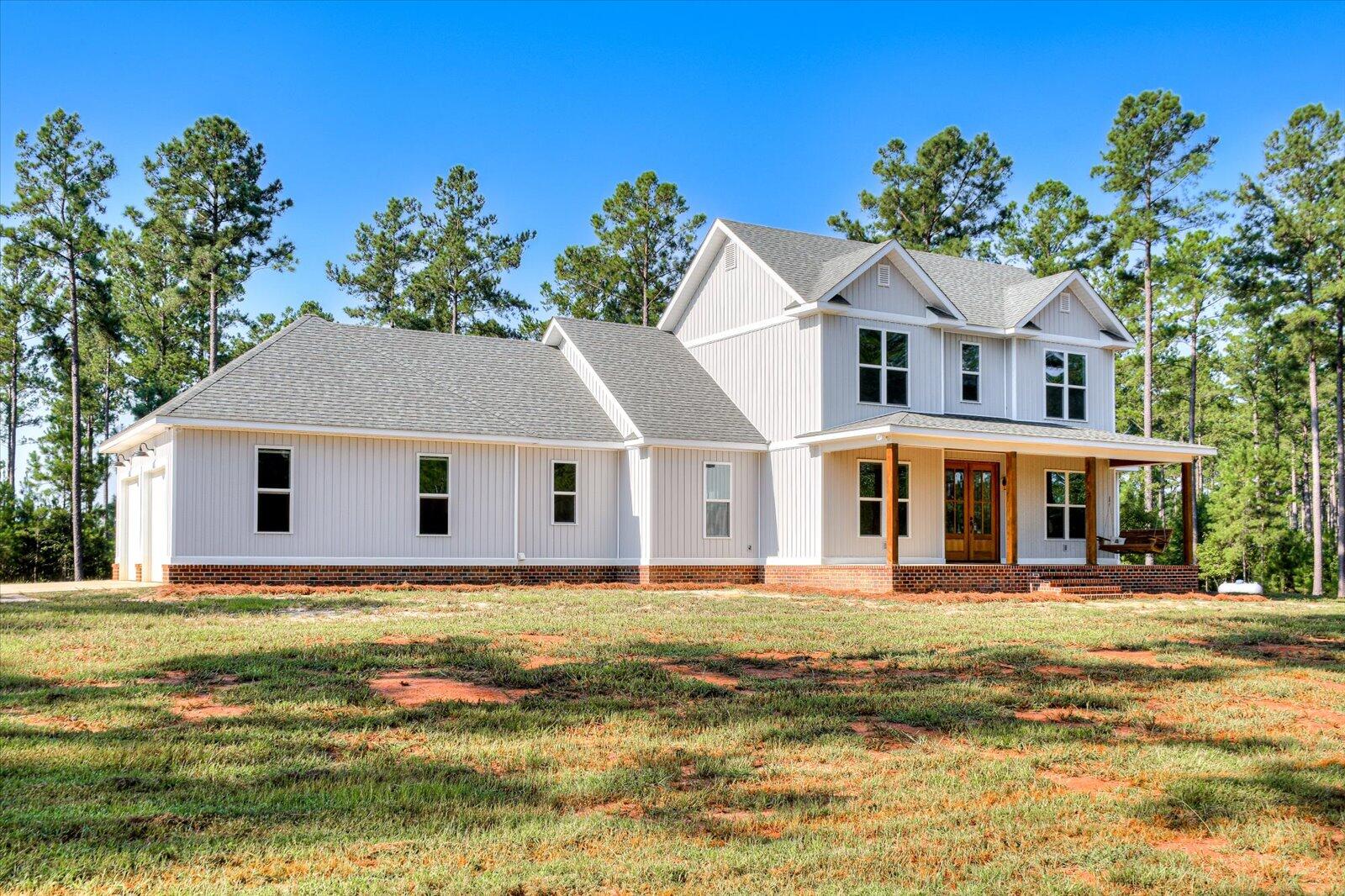 1353 SPREAD OAK Road, Keysville, GA 30816 Listing Photo  1