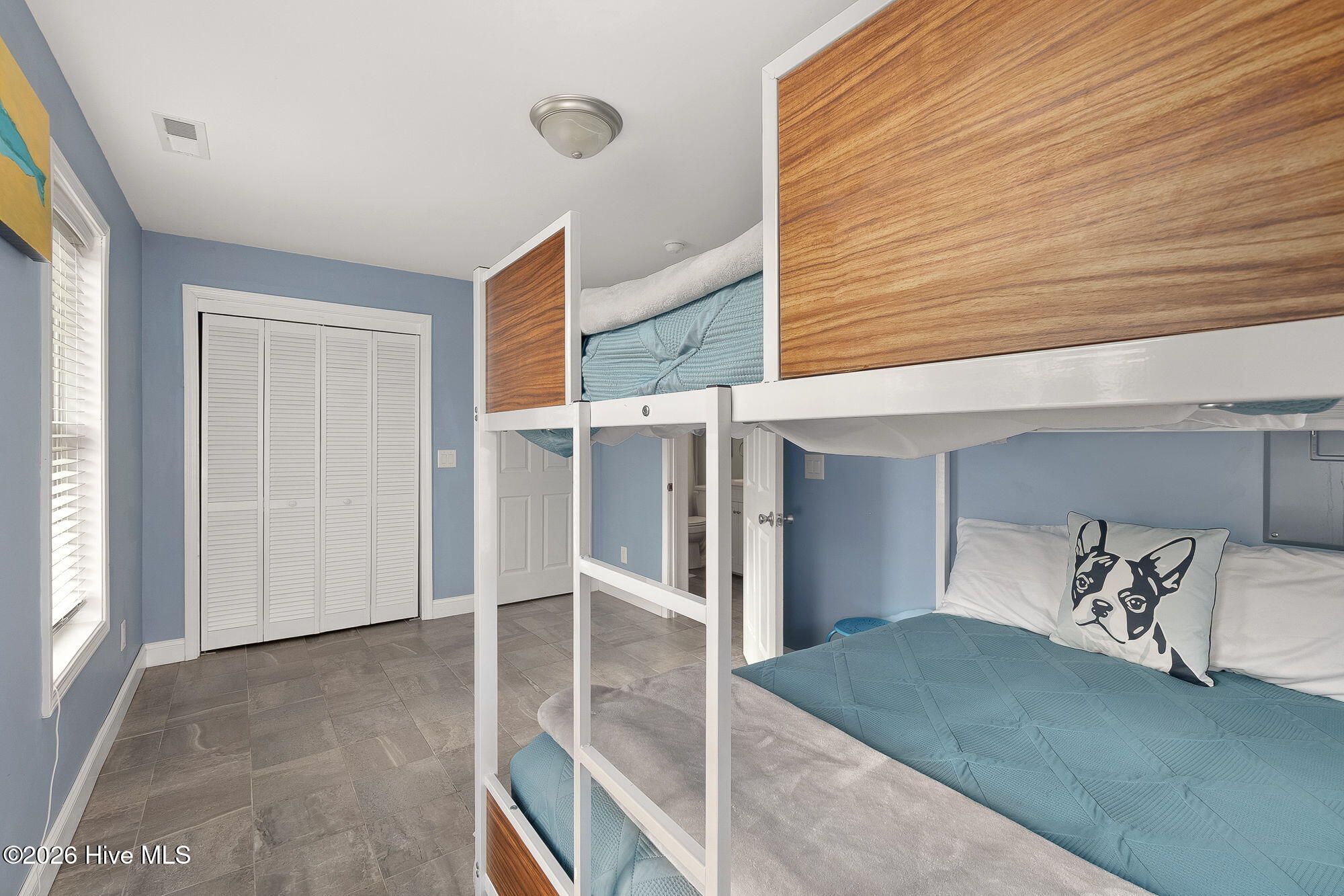 Bedroom on Main Living Area