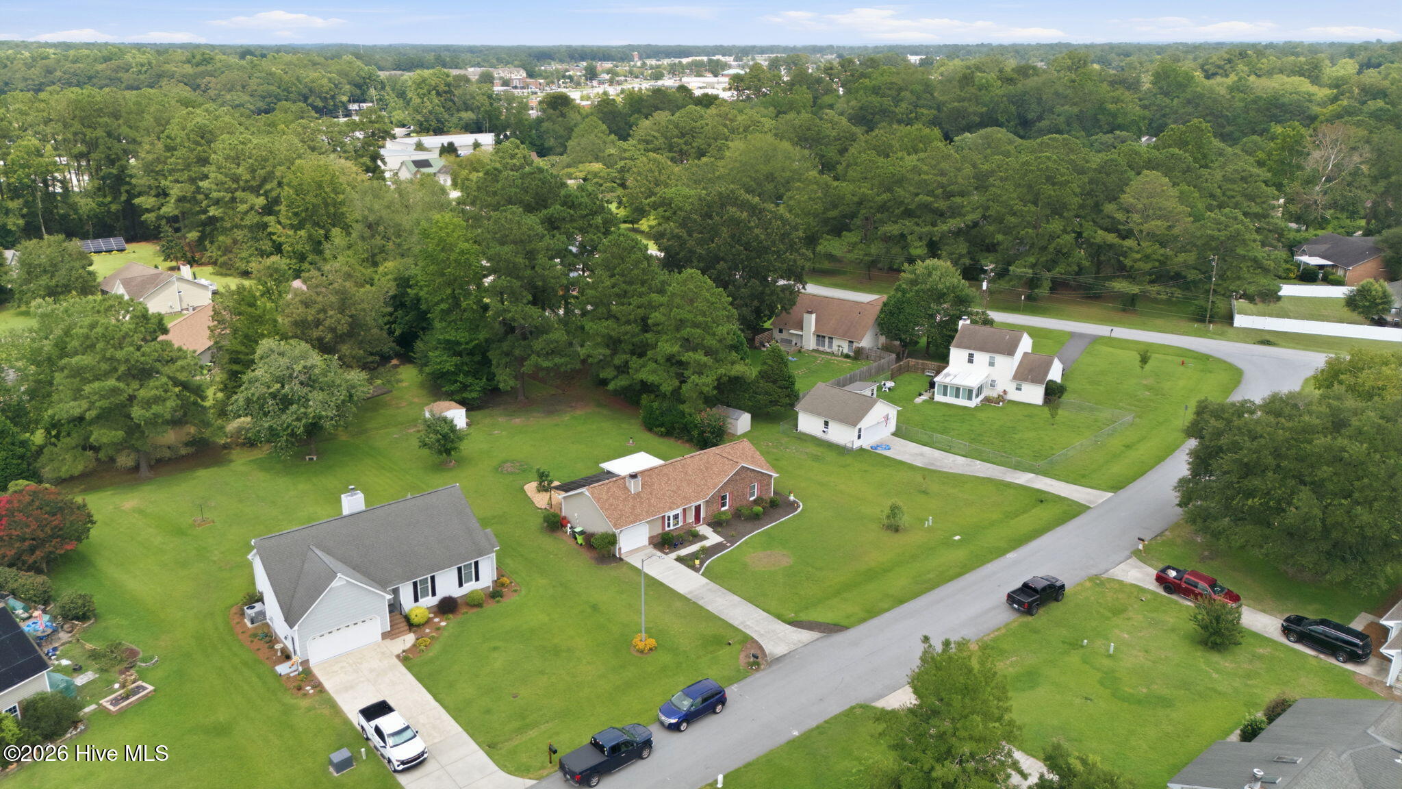 3802 Horseshoe Road,New Bern