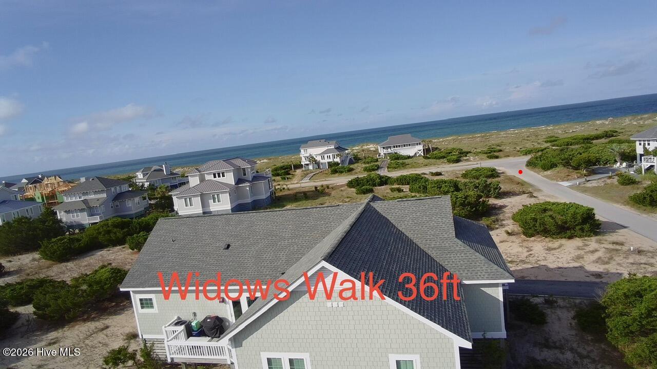 WIDOWS WALK