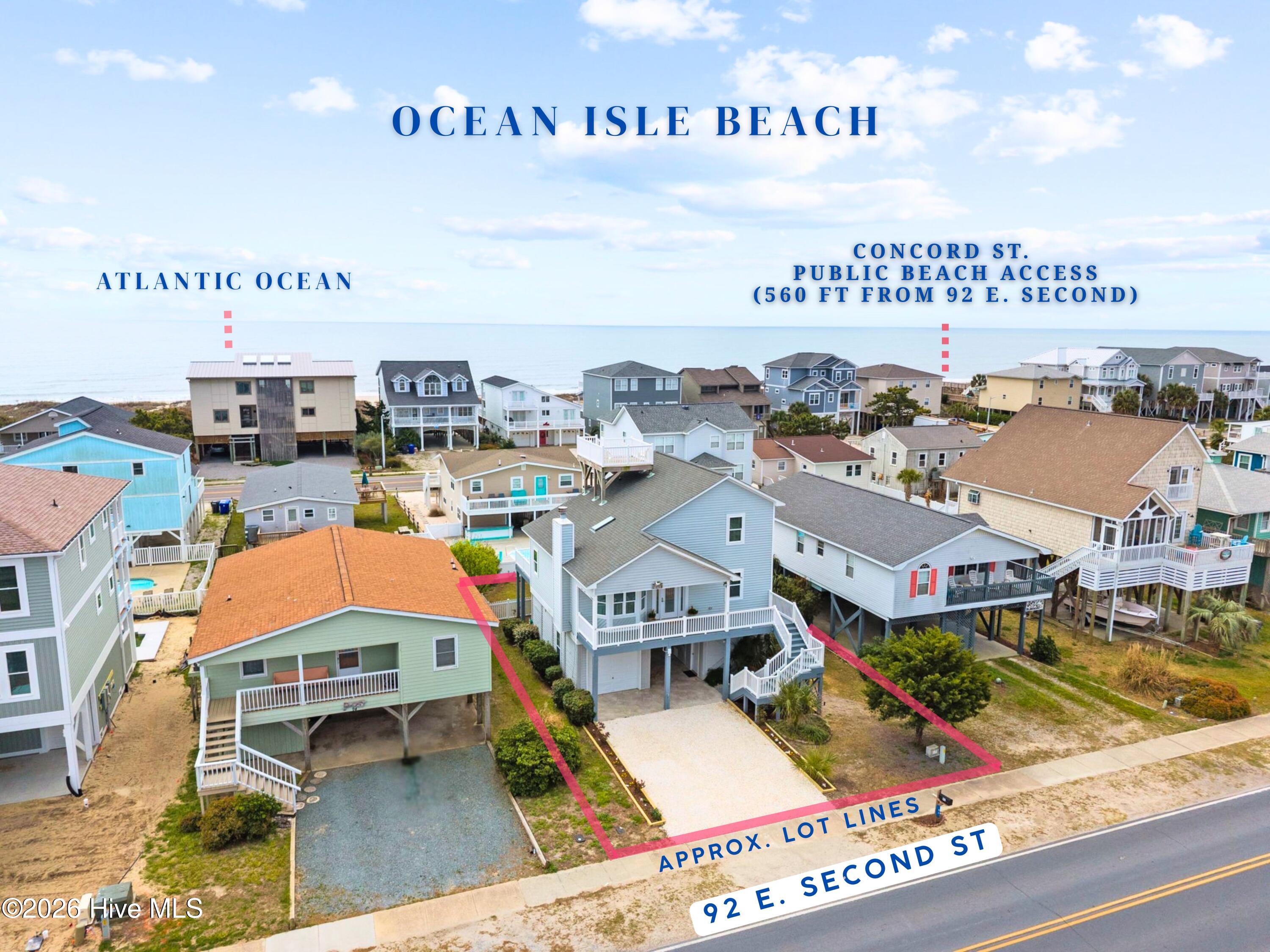 Carolina Barrier Islands