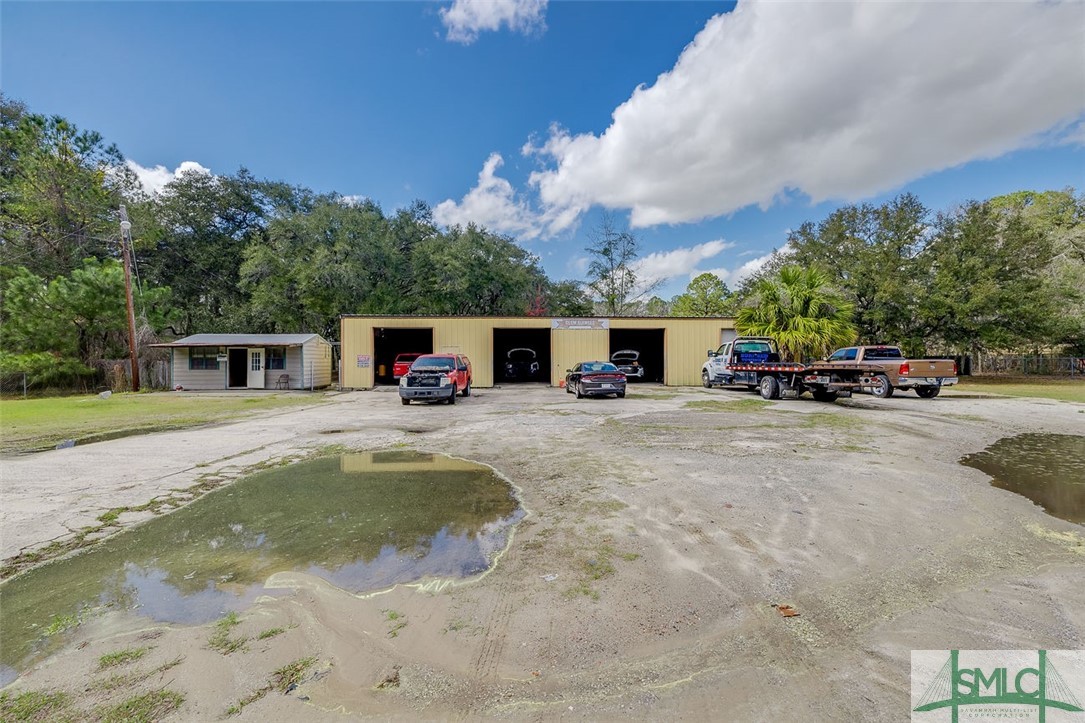 320 Old Pine Barren Road, Pooler, GA, 31322