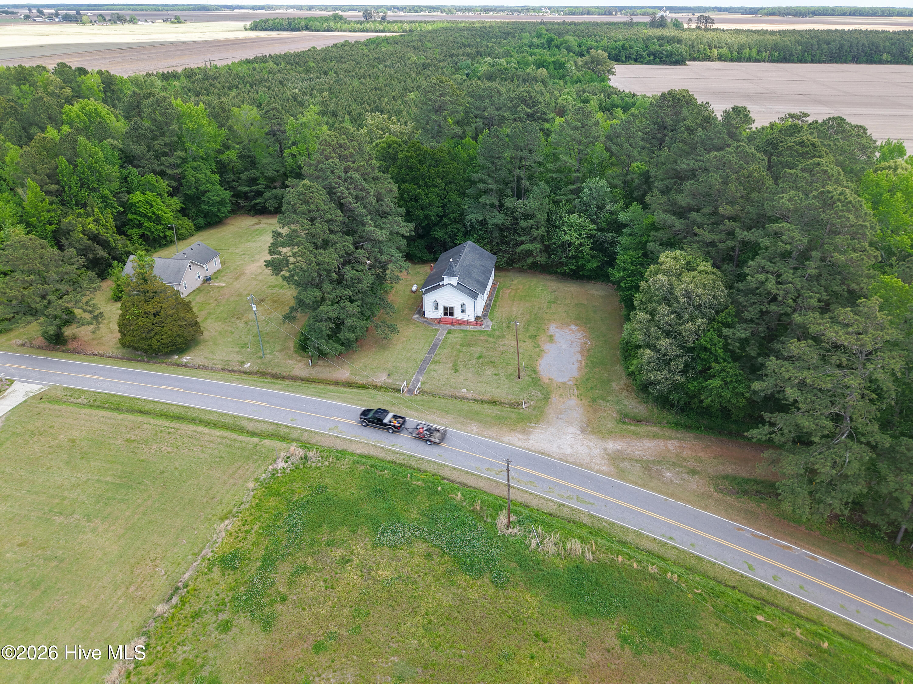 Lot 7 N Gregory North Road, Shawboro, NC, 27973
