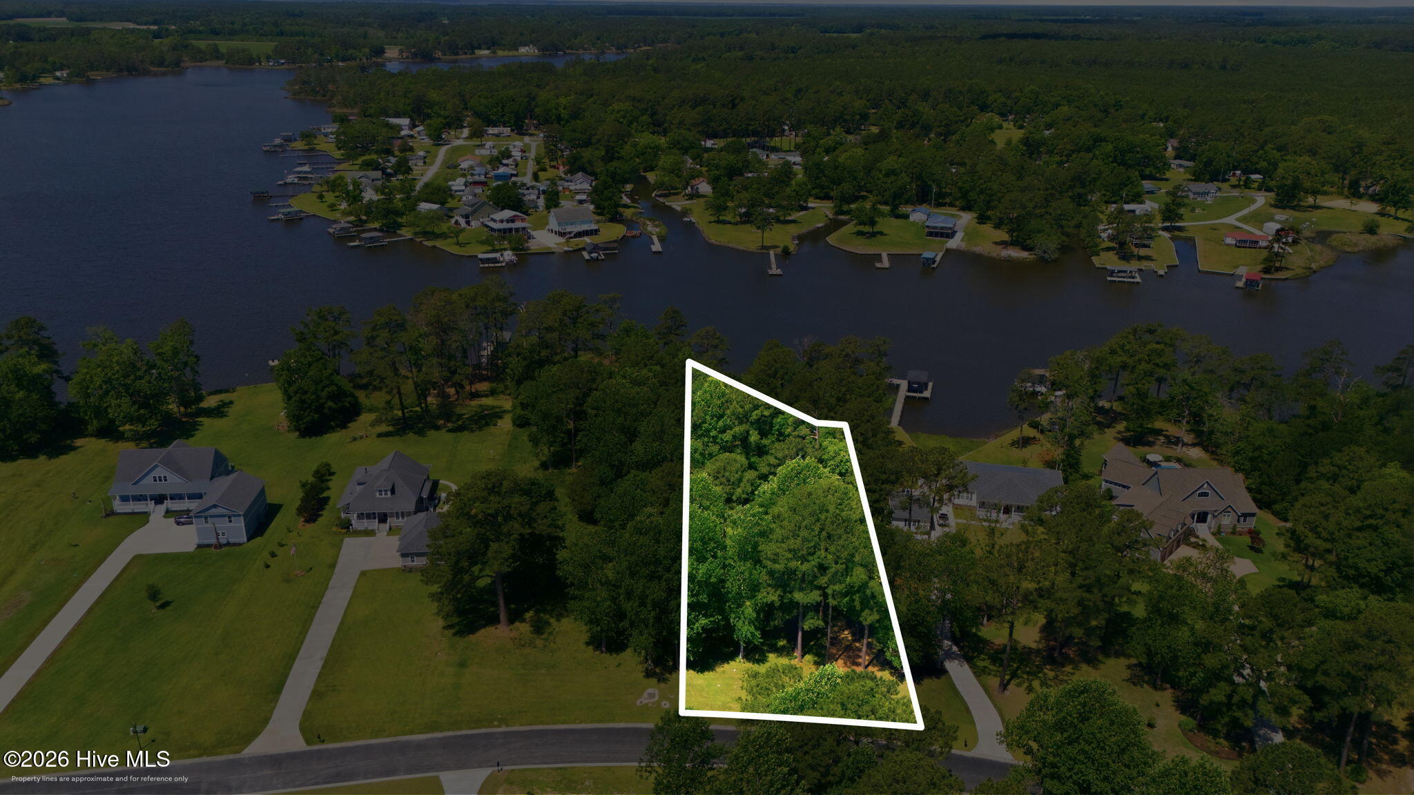 356 Lot 266 Southern Plantation Drive S,Oriental
