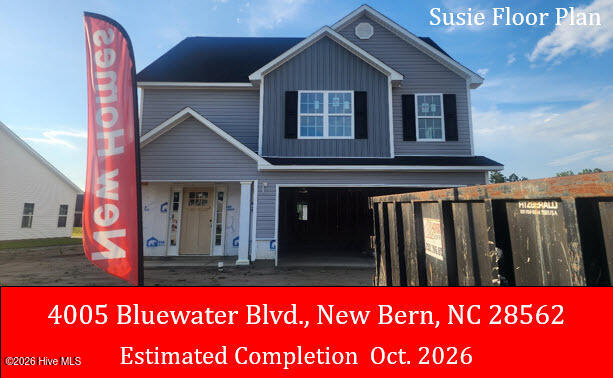 4005 Bluewater Boulevard,New Bern