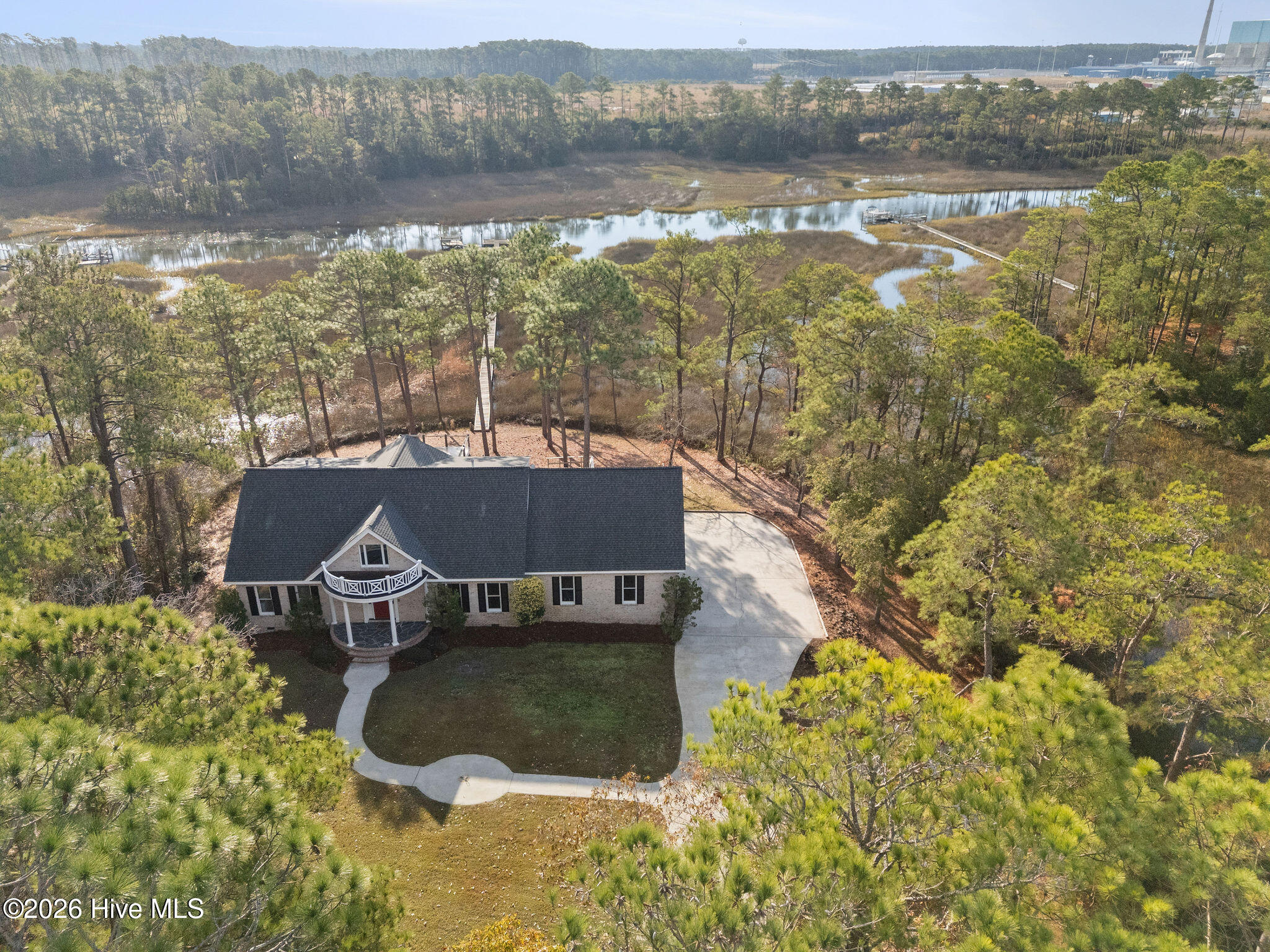 6465 Walden Pond Lane, Southport, NC, 28461