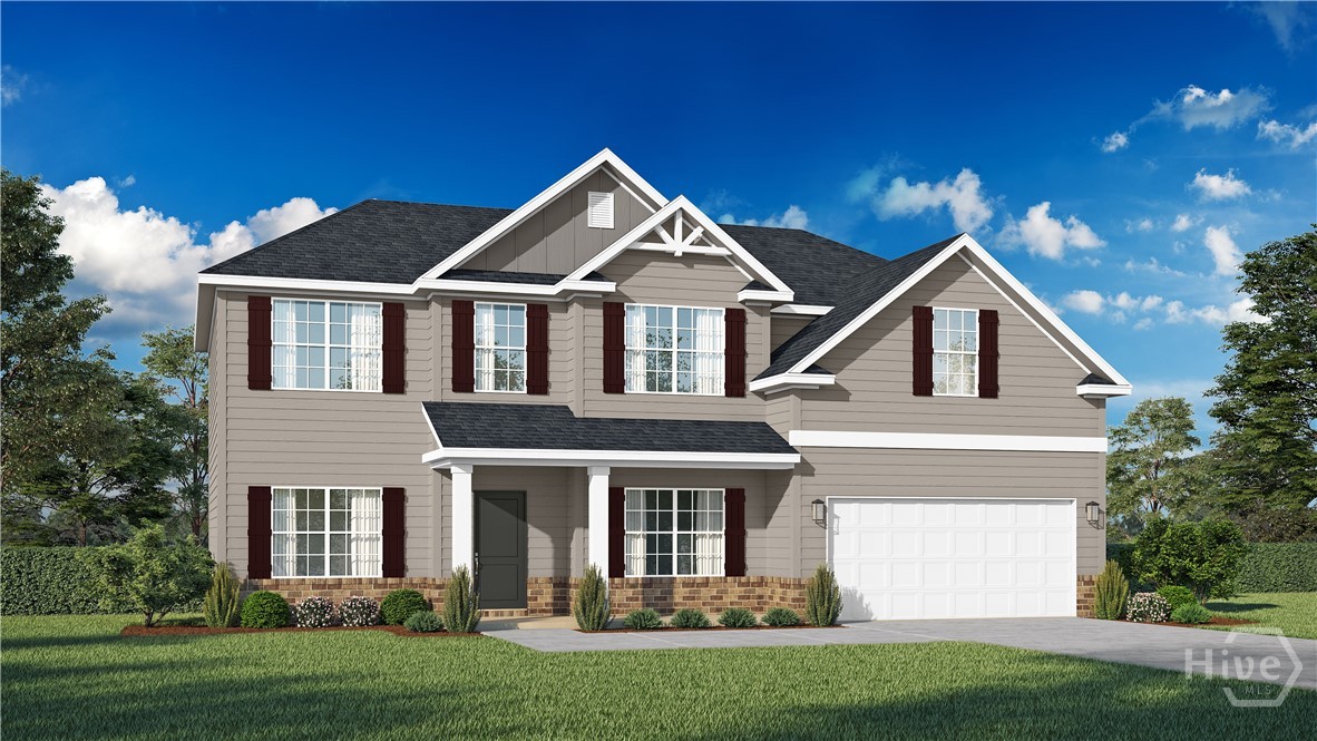 1st image of 218 Honeycomb Loop Se, Allenhurst, GA 31301 | MLS# SA362563