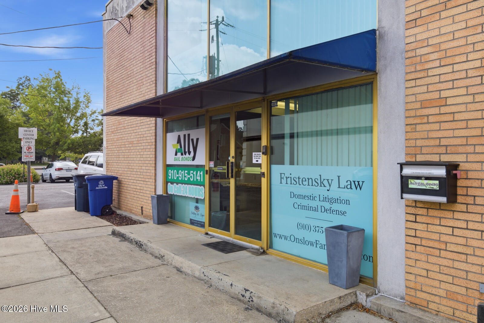 201 New Bridge Street,Jacksonville