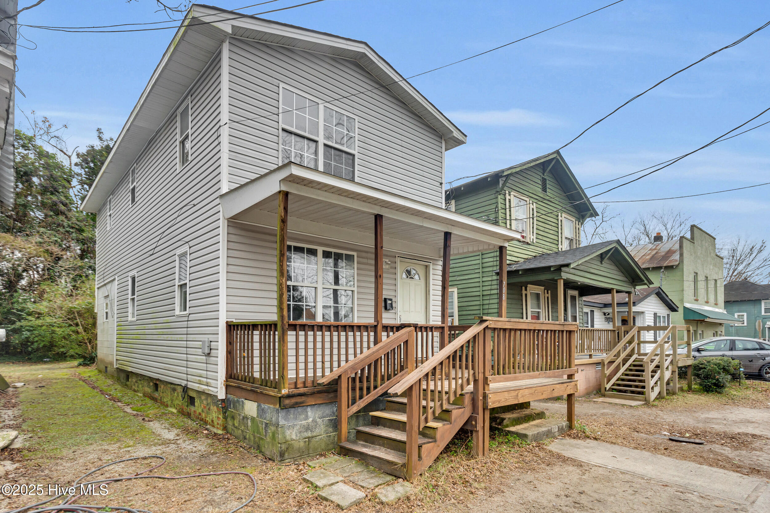 708 2nd Avenue, New Bern, NC, 28560
