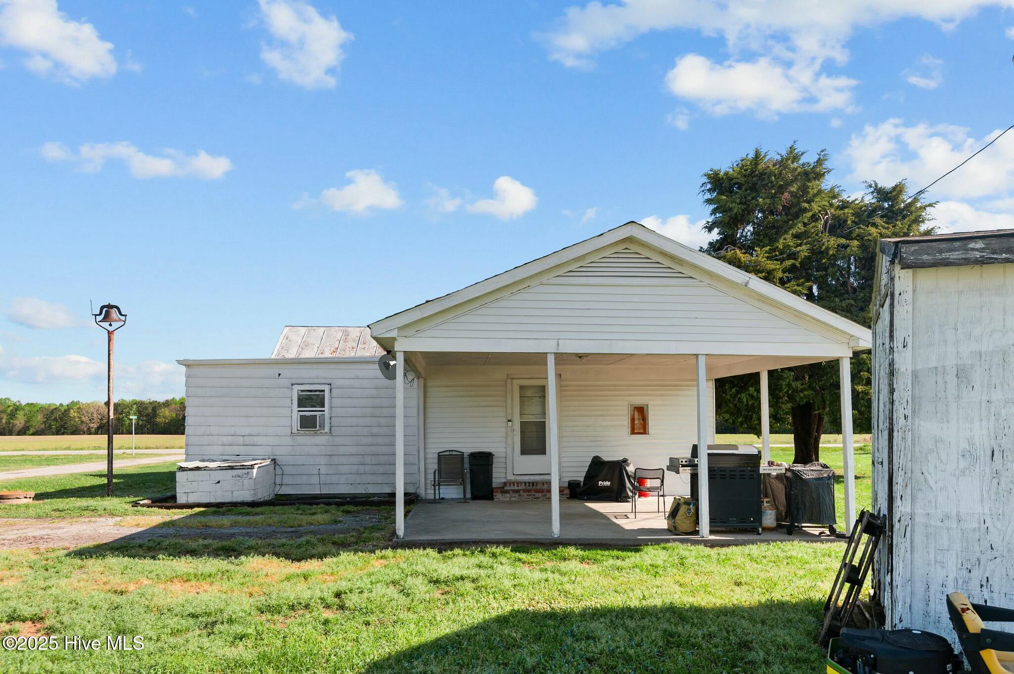 5635 Mckendree Church Road, Tarboro, NC, 27886