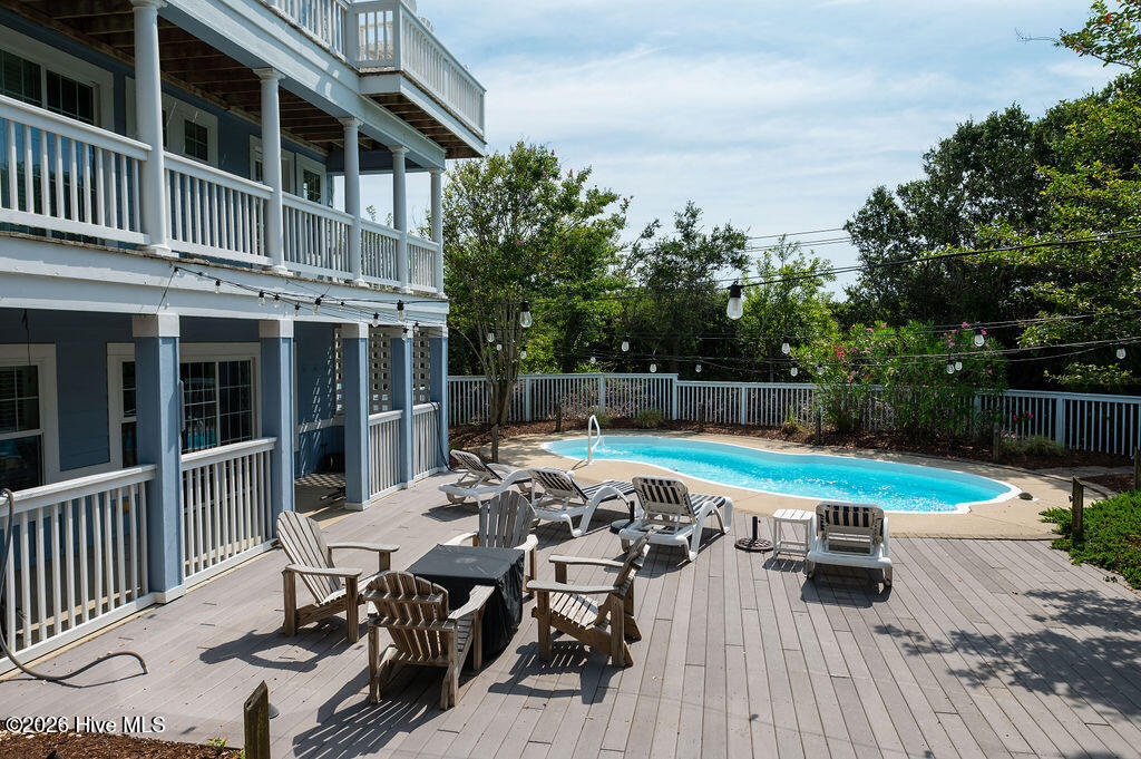 Exterior photo of 600 Cottage Lane, Corolla, NC 27927. MLS: 100540620