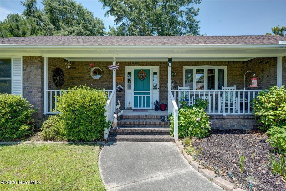 217 Pinewood Drive,New Bern
