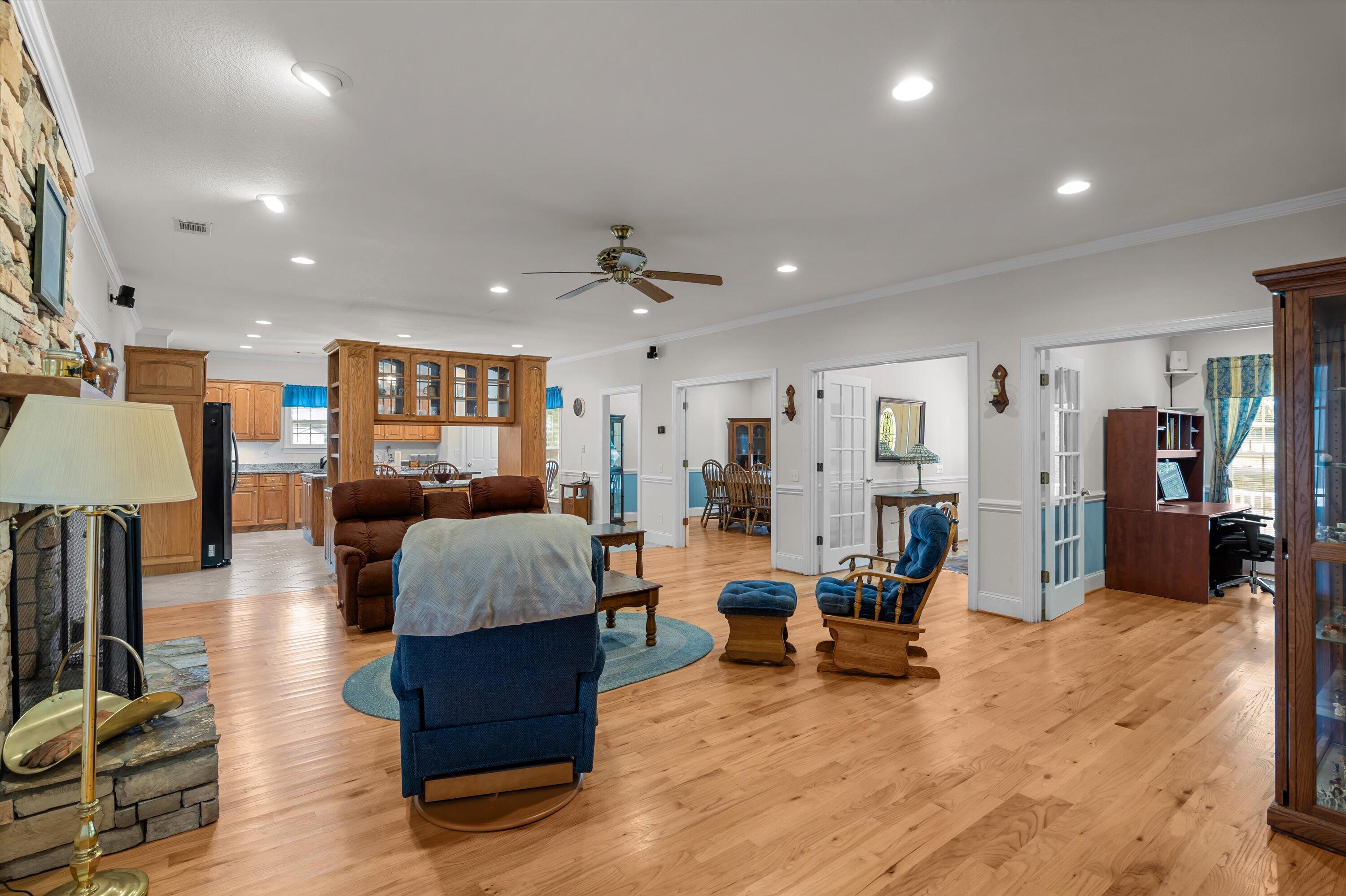 1960 White Rock Road, Lincolnton, GA, 30817