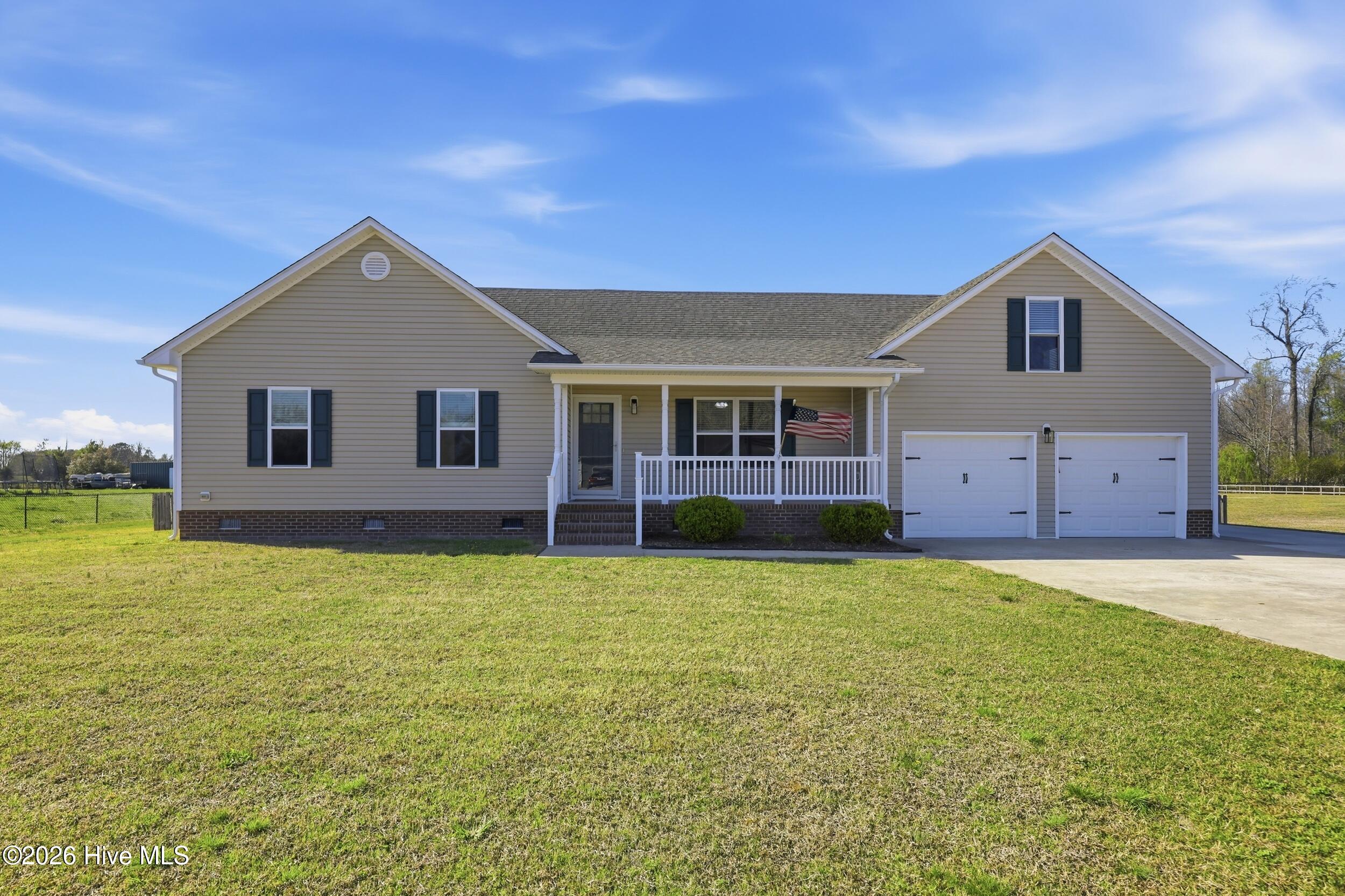 127 Cayuse Way, Elizabeth City, NC, 27909