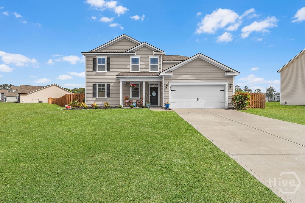 190 Blackjack Oak Drive E, Richmond Hill, GA, 31324