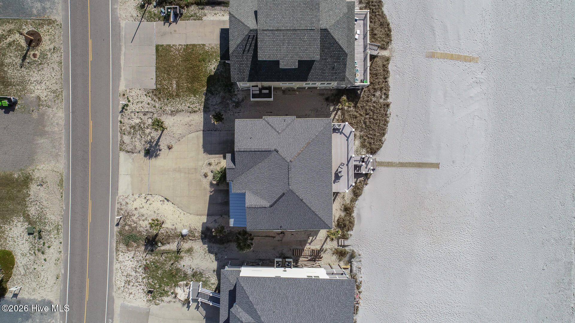 6617 W Beach Drive, Oak Island, NC 28465 – photo 3: Aerial photos-2