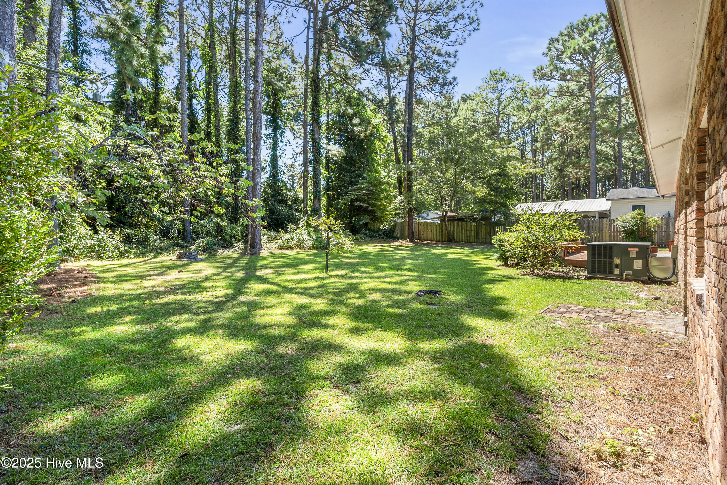 Exterior photo of 1355 N Ridge Street, Southern Pines, NC 28387. MLS: 100600430