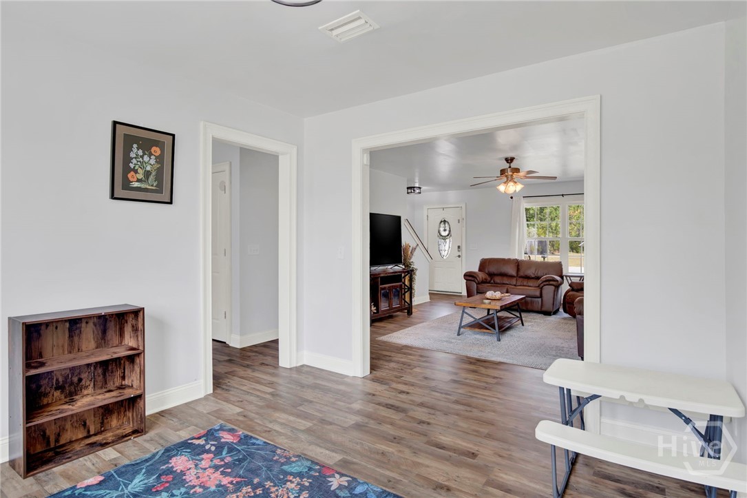 292 Forest Street NE, Ludowici, GA, 31316