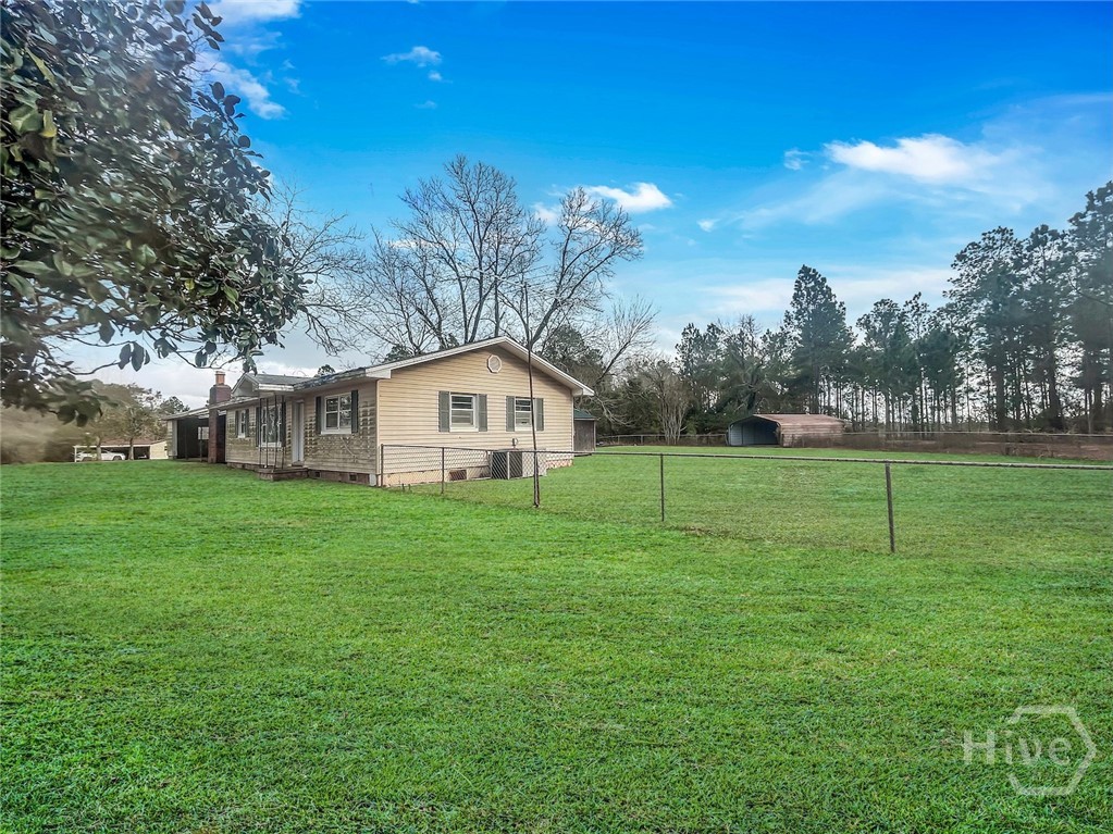 Homes for sale in Sylvester, GA | 575 Mccarty Rd, Sylvester, GA 31791 | MLS# SA349108