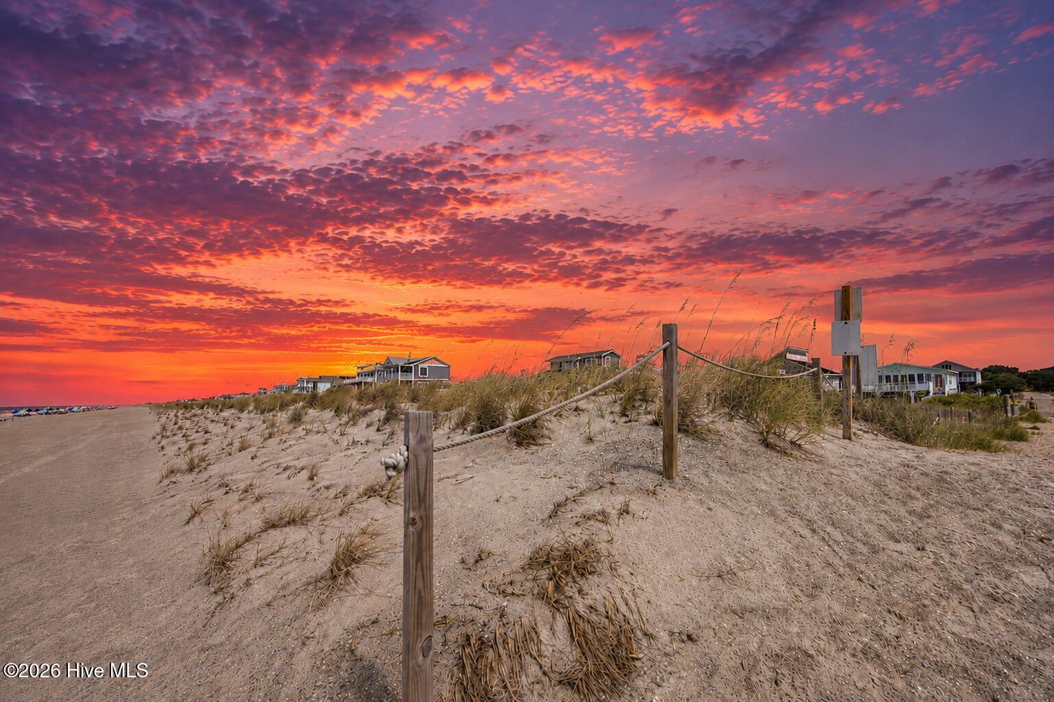 Carolina Barrier Islands