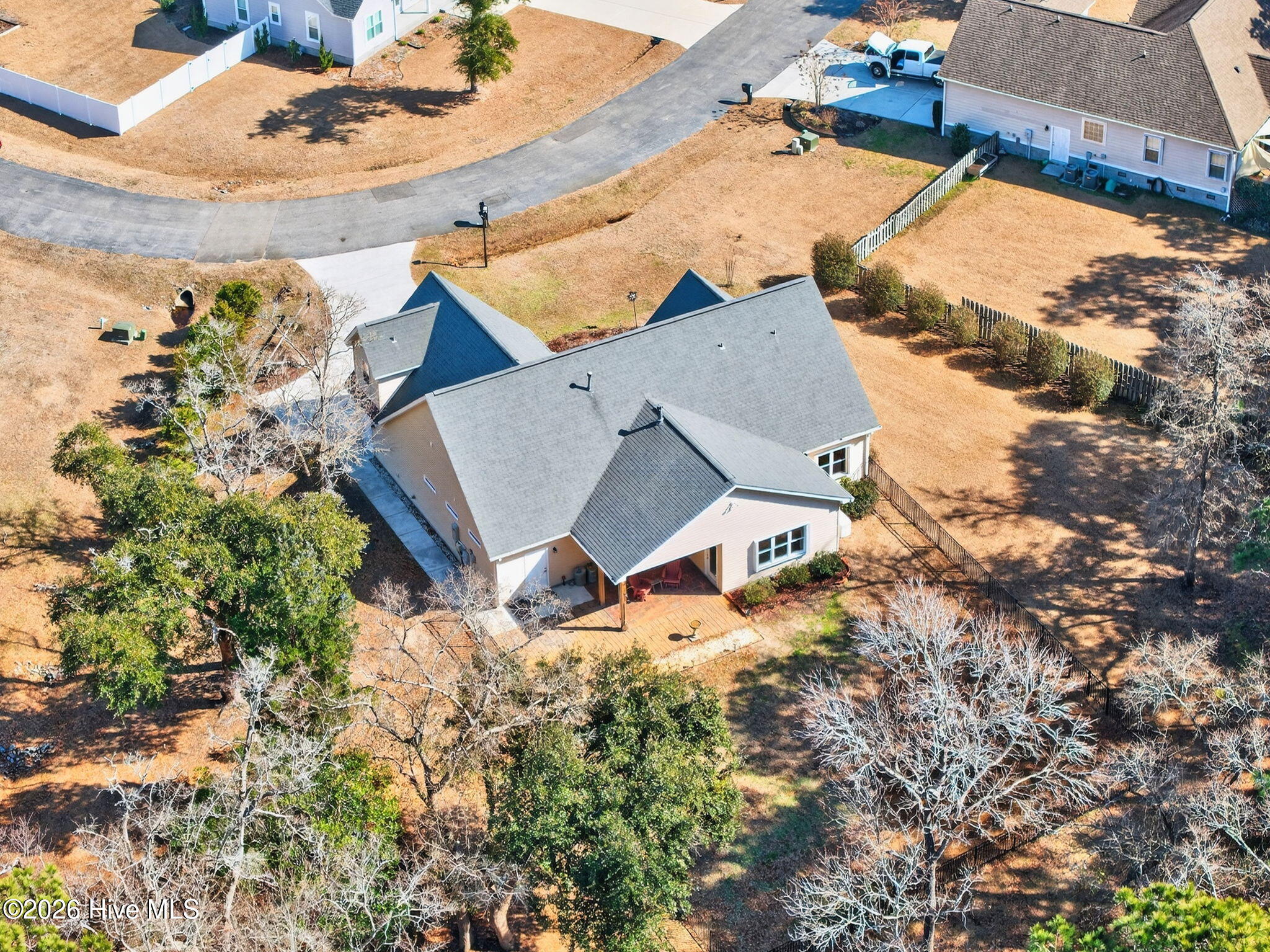 5360 Glennfield Circle SE, Southport, NC, 28461