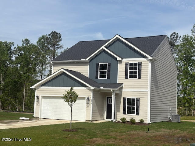 7018 Bayberry Park Drive,New Bern