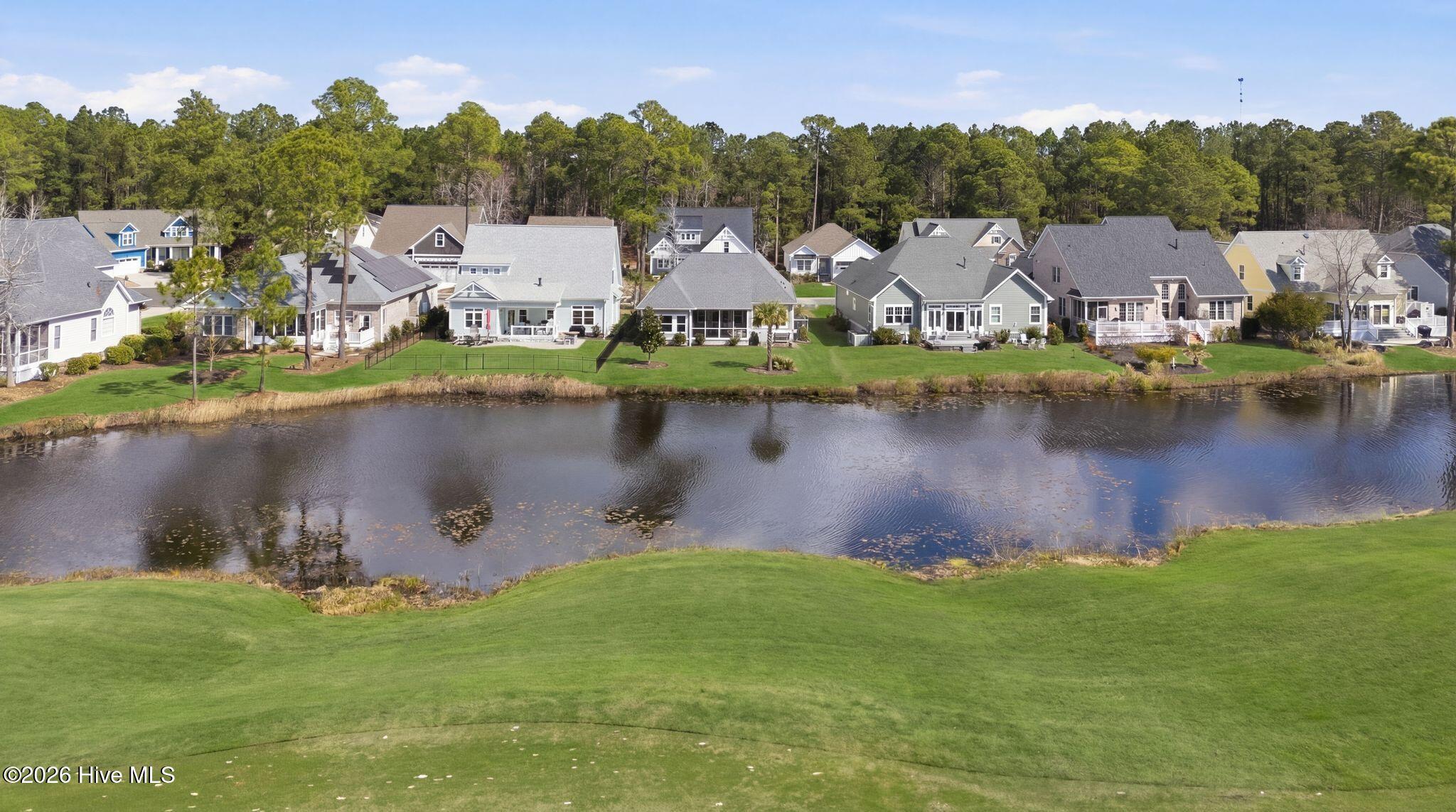 1463 Pinecroft Lane SE, Bolivia, NC, 28422