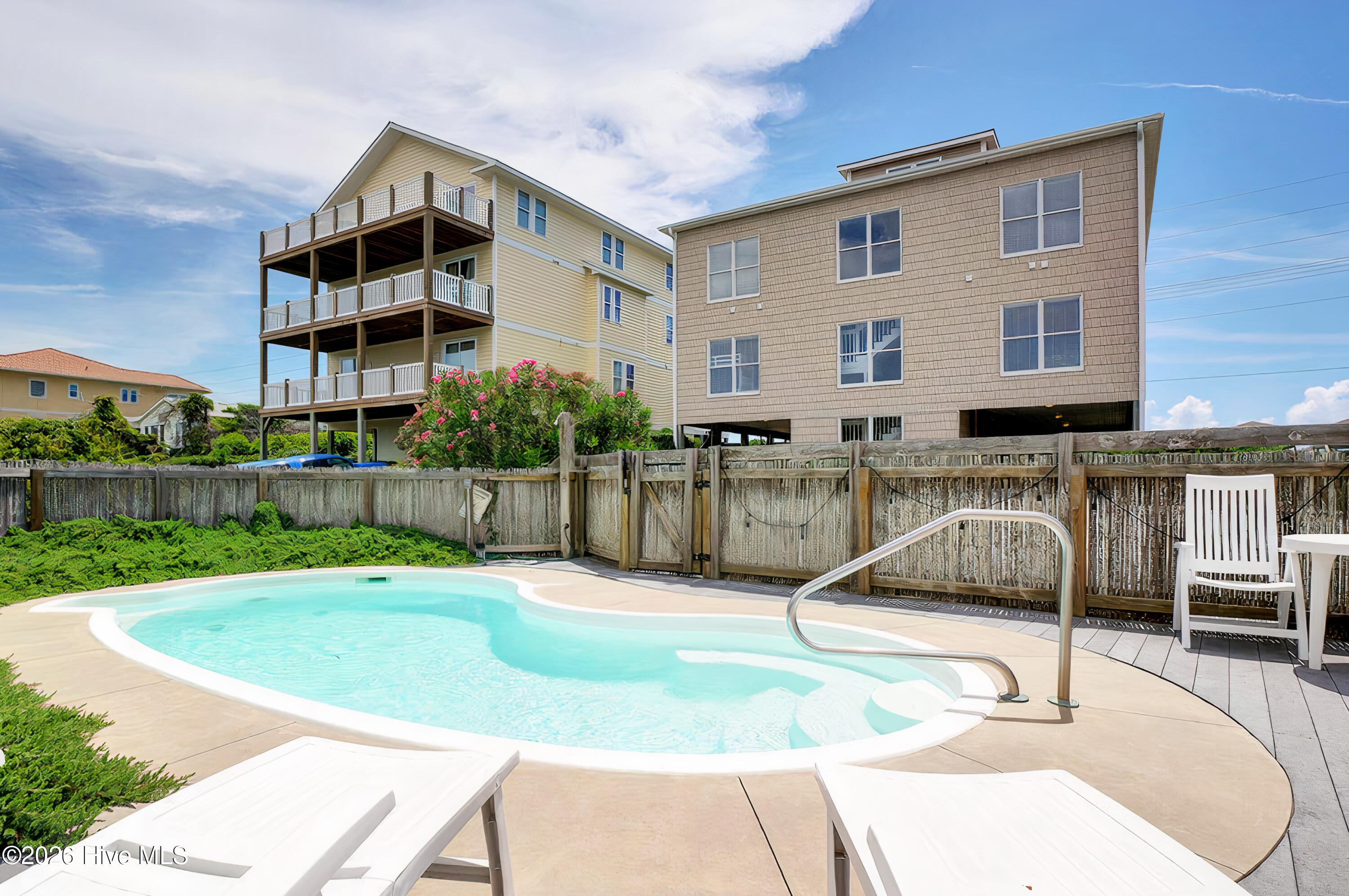 1103 Ocean Drive UNIT E & W, Emerald Isle, NC, 28594