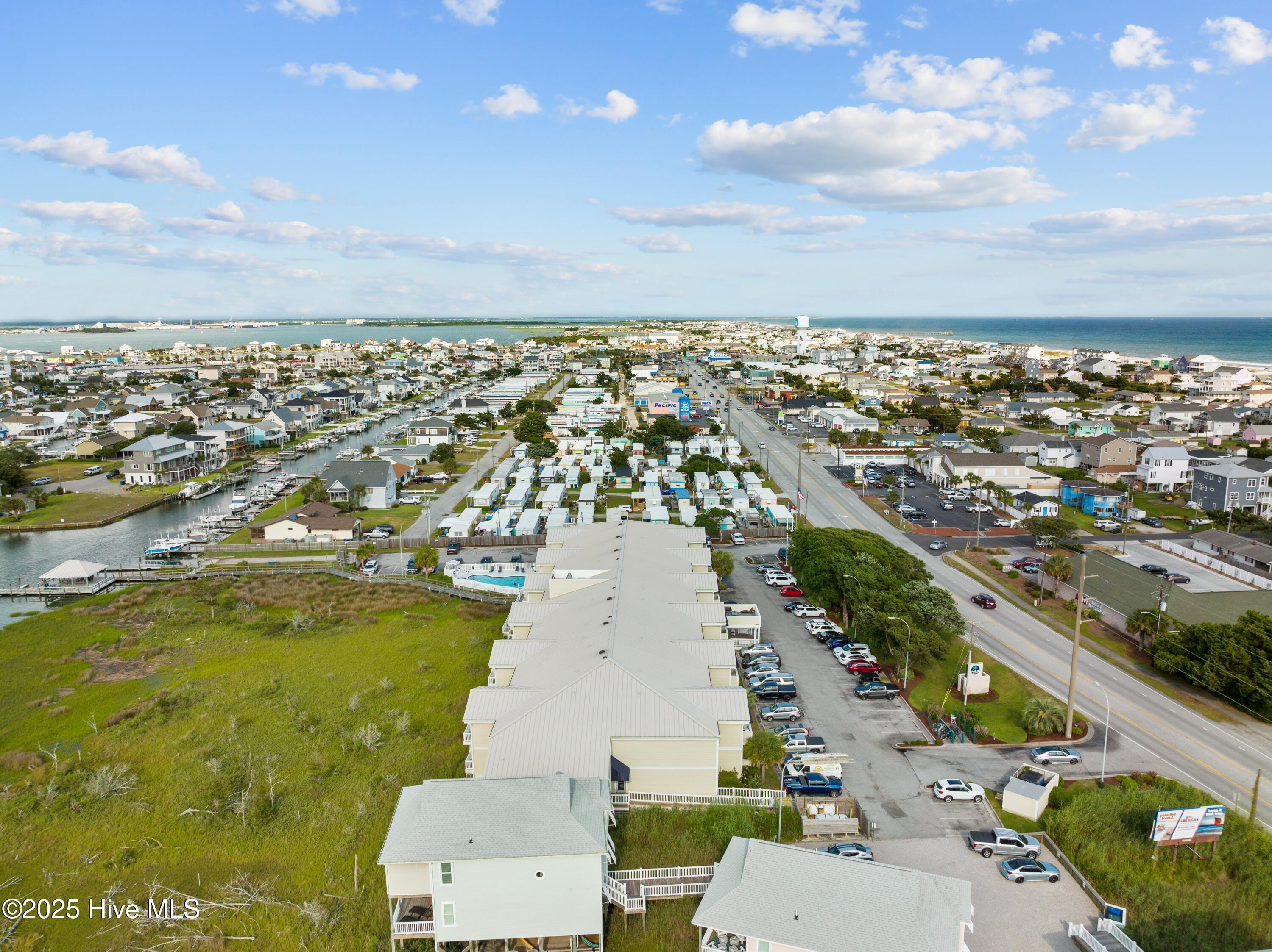 602 W Fort Macon Road UNIT 118, Atlantic Beach, NC, 28512