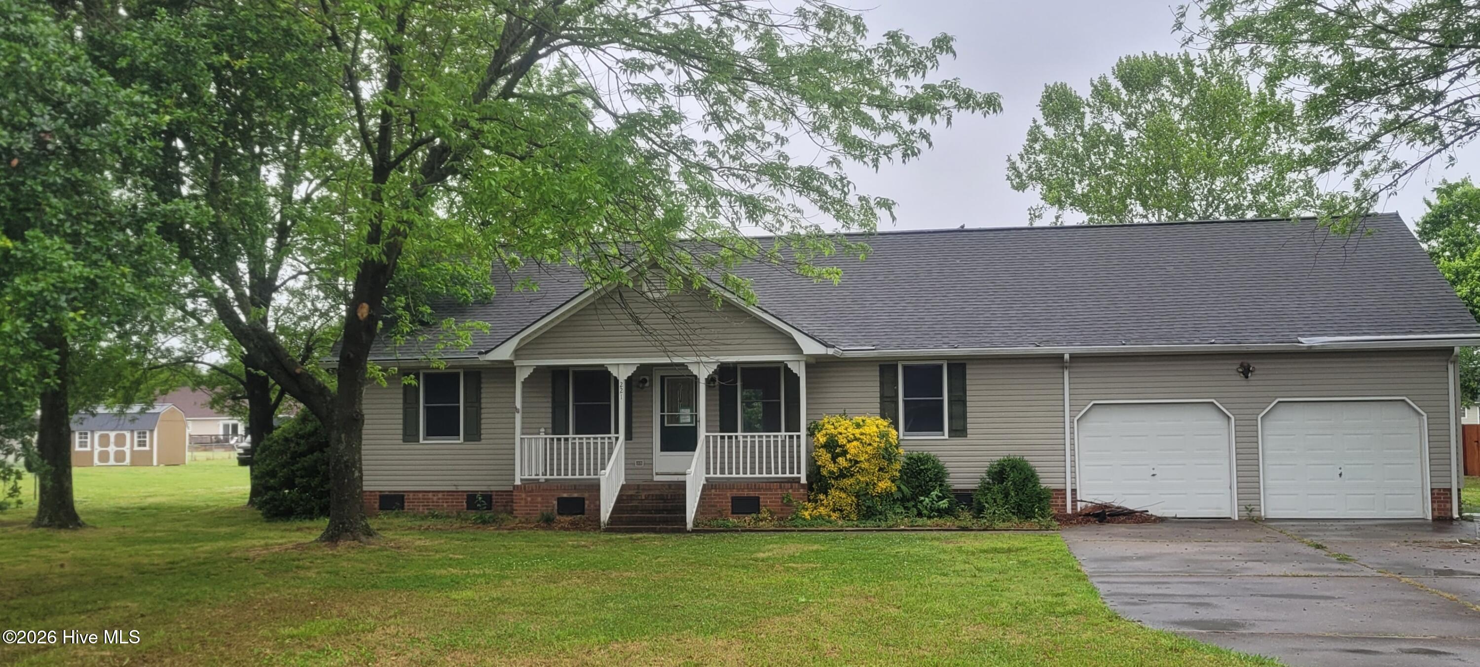 1067 Tripletail Drive NW UNIT Atlanta Lot 119, Sunset Beach, NC, 28468