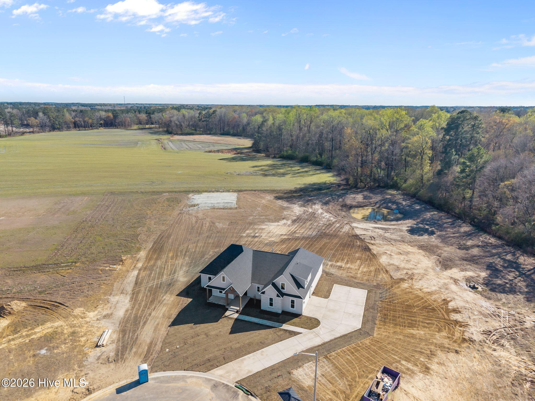 2302 Williams Farm Road, Greenville, NC, 27858