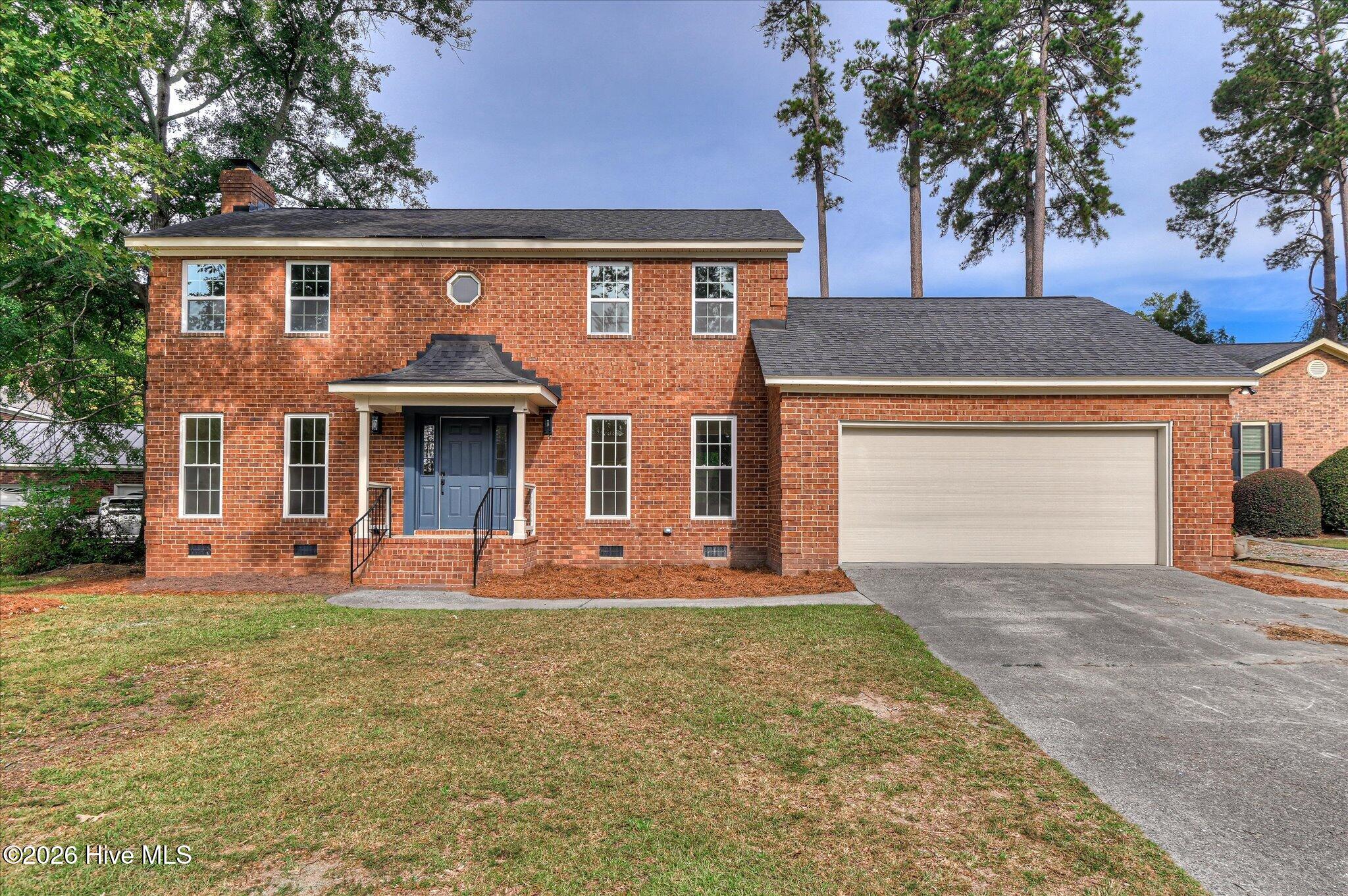 Single family home for sale at 2803 Scarlett Dr, Augusta, GA 30909 | MLS# 100609505
