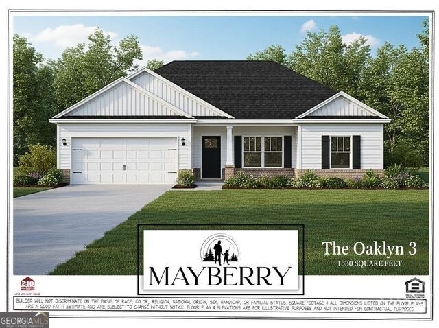 1st image of 312 Barney Run #172, Statesboro, GA 30458 | MLS# SA358511
