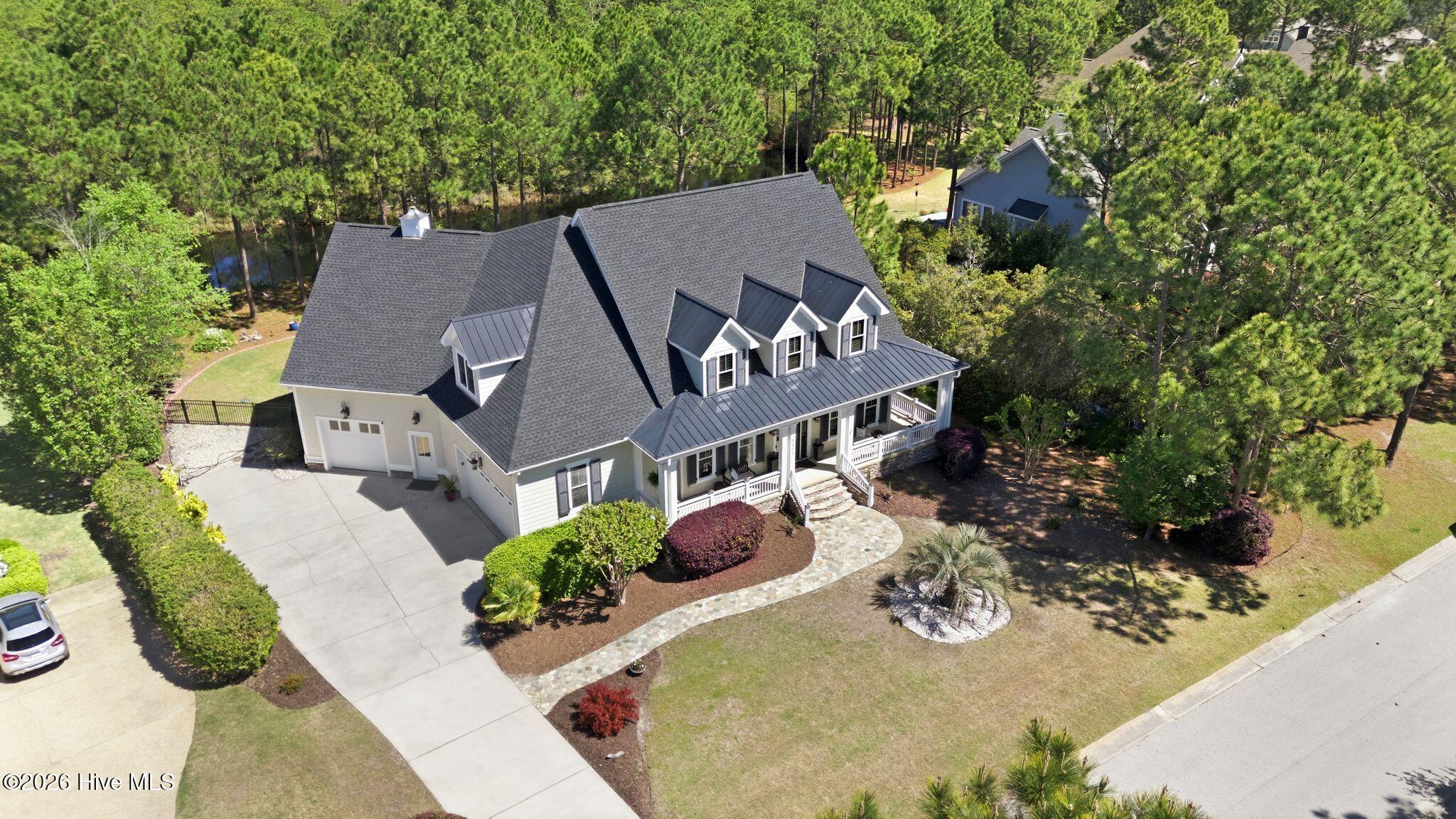 3902 Fairhaven Drive, Southport, NC, 28461