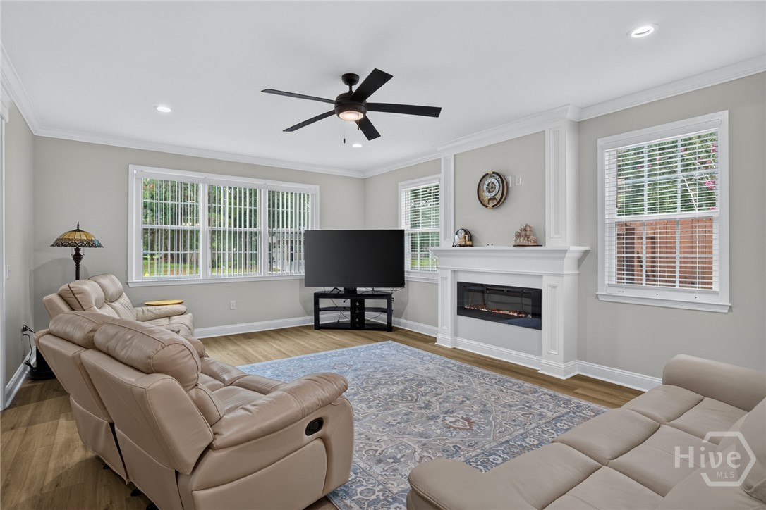 Photo 3 of Single family home for sale at 125 Houston St, Pooler, GA 31322 | MLS# SA364734 | Listing updated on 2026-09-20