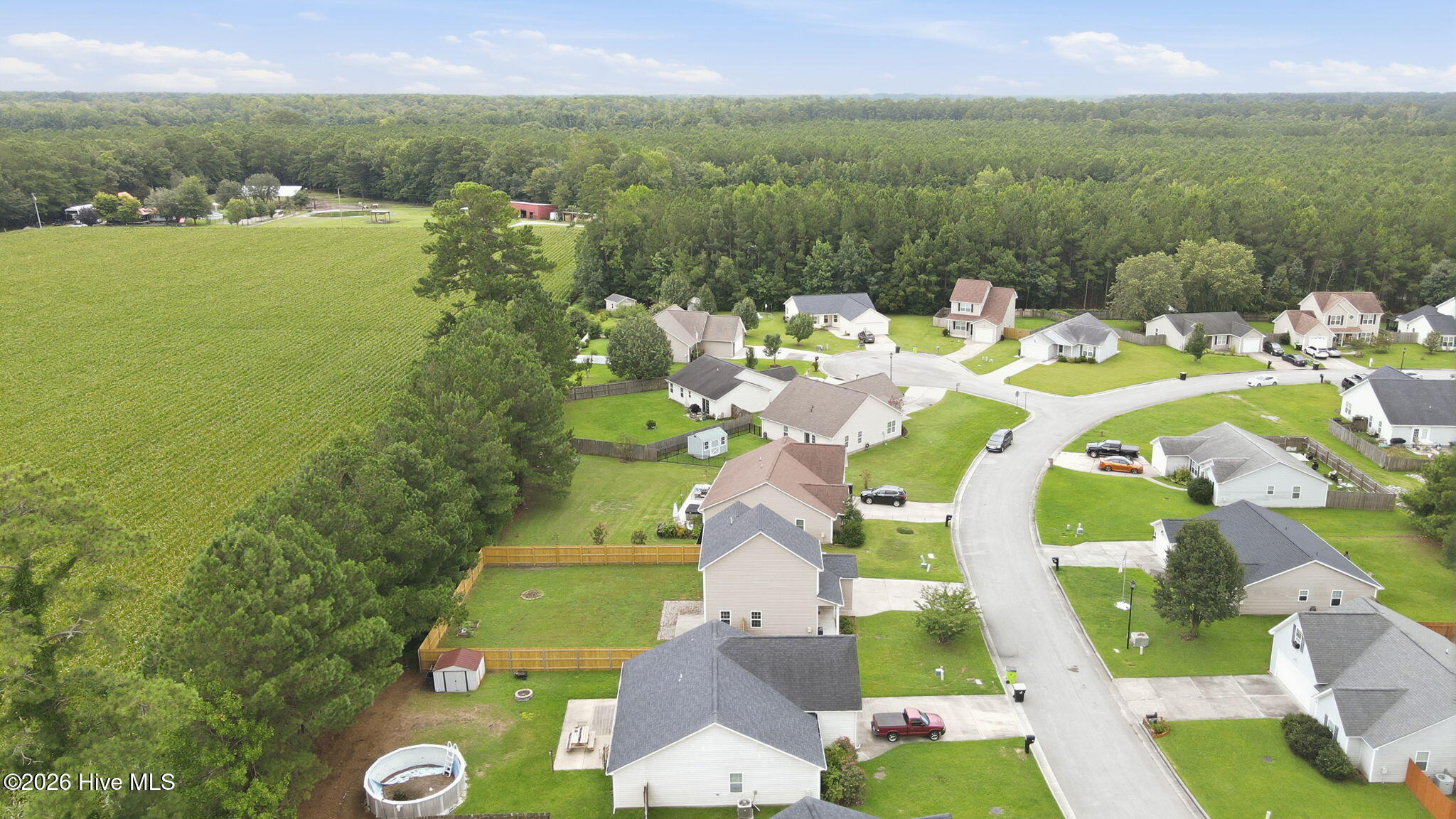 140 Crooked Run Drive,New Bern