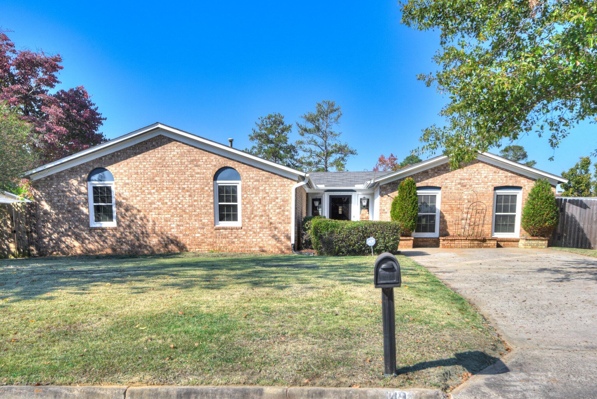 213 Kings Chapel Rd Road, Augusta, GA, 30907