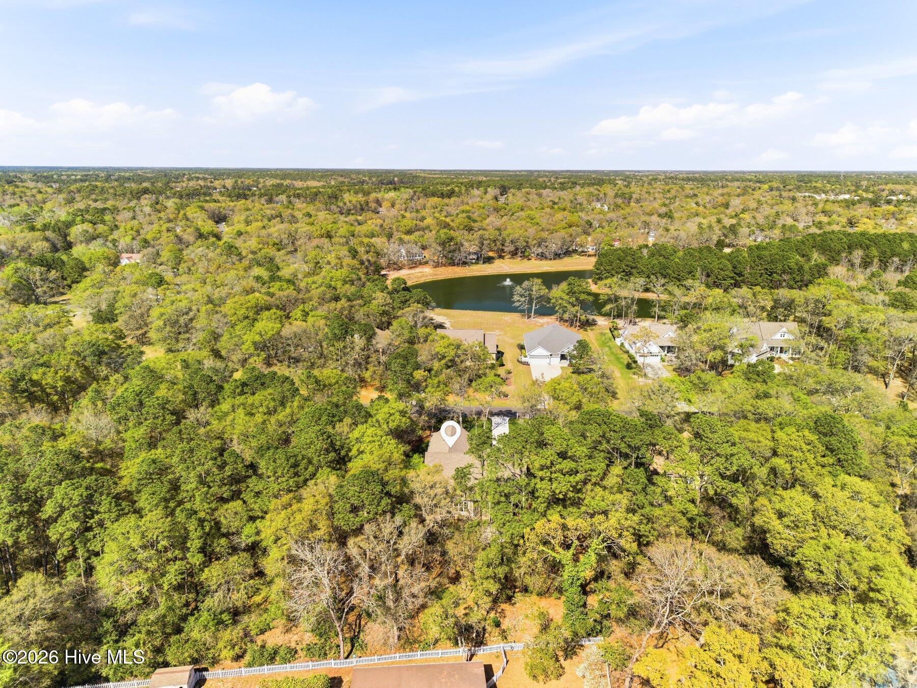 View of Neighborhood