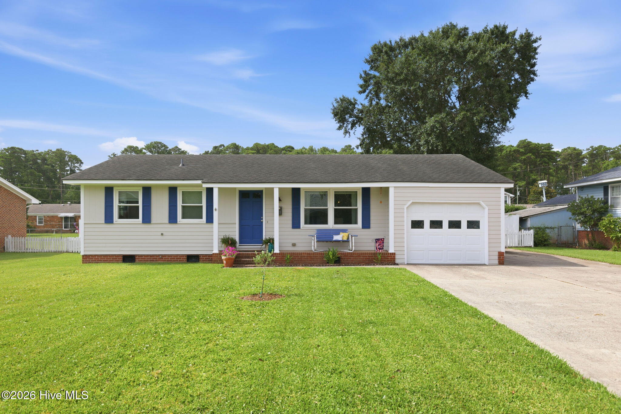 211 Vine Street,Beaufort
