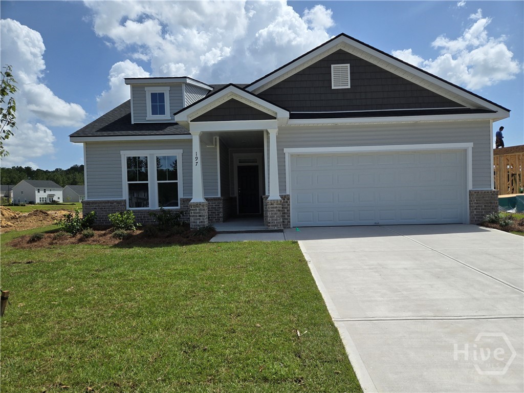 Photo 3 of Single family home for sale at 197 Brookline Dr, Savannah, GA 31407 | MLS# SA351276 | Listing updated on 2026-09-18