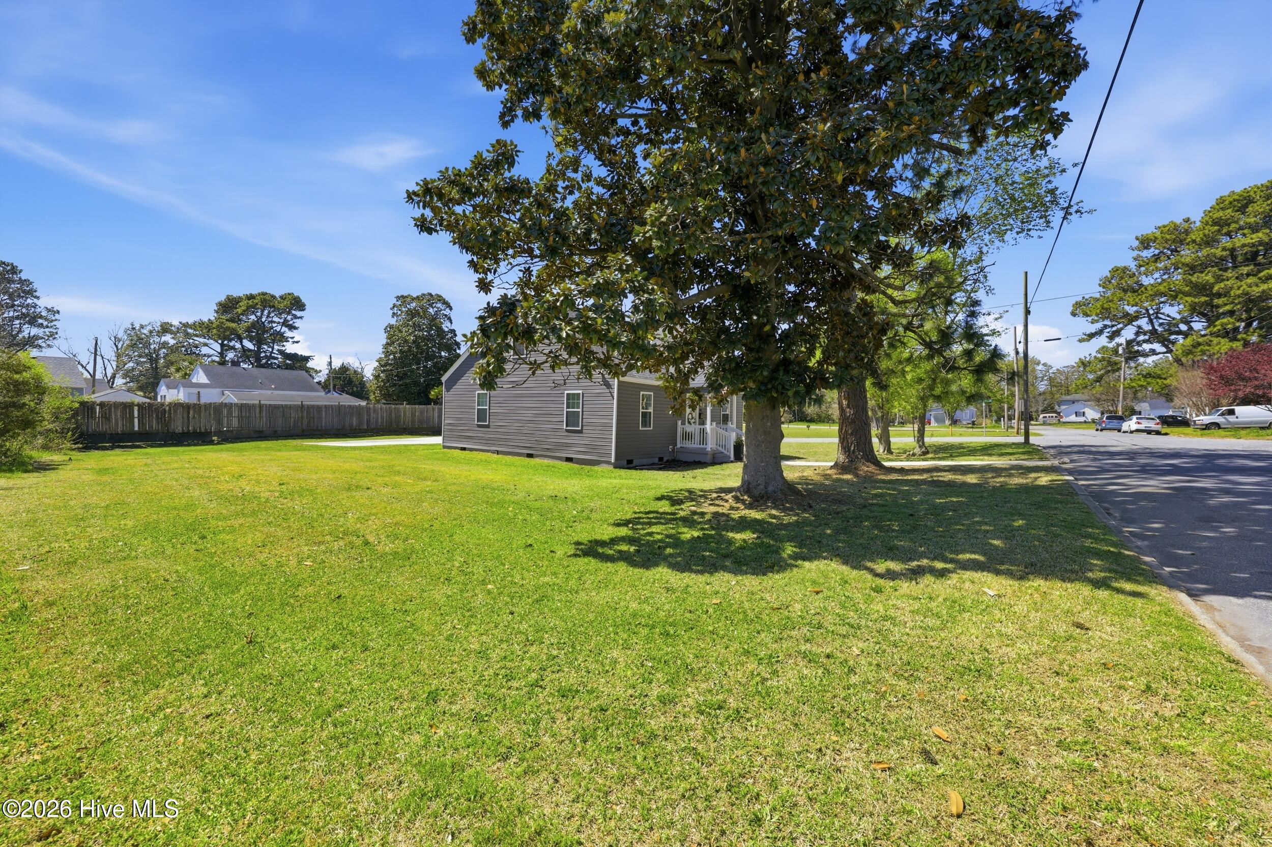901 Tuscarora Avenue, Elizabeth City, NC, 27909