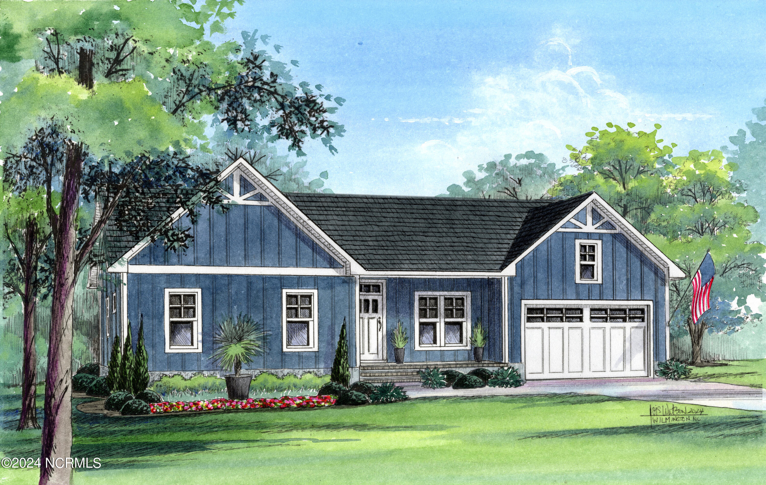 106 Palm Circle, Havelock, NC, 28532